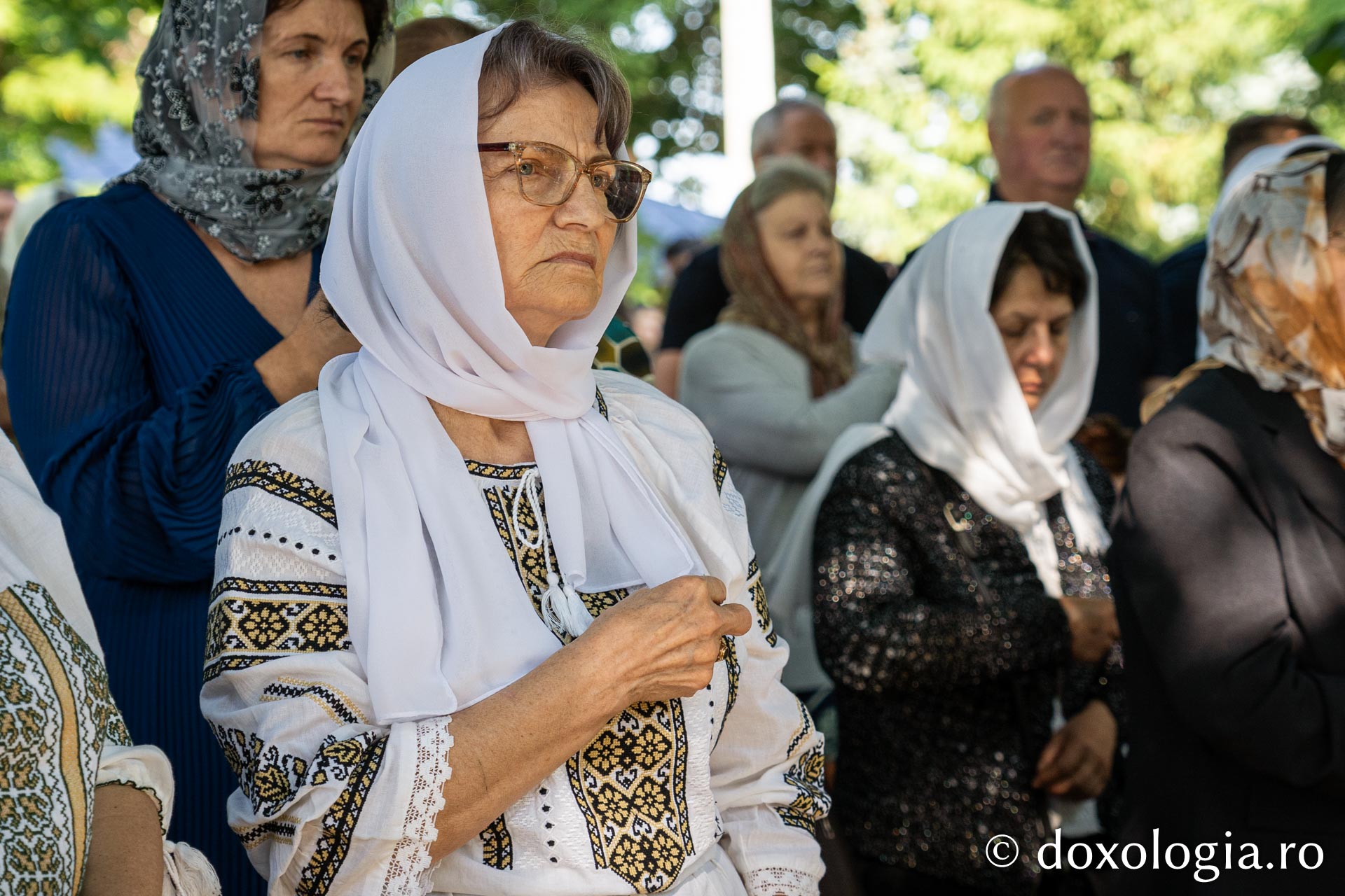 Mănăstirea Bucium din Iași și-a cinstit ocrotitorii în Duminica Sfinților Români