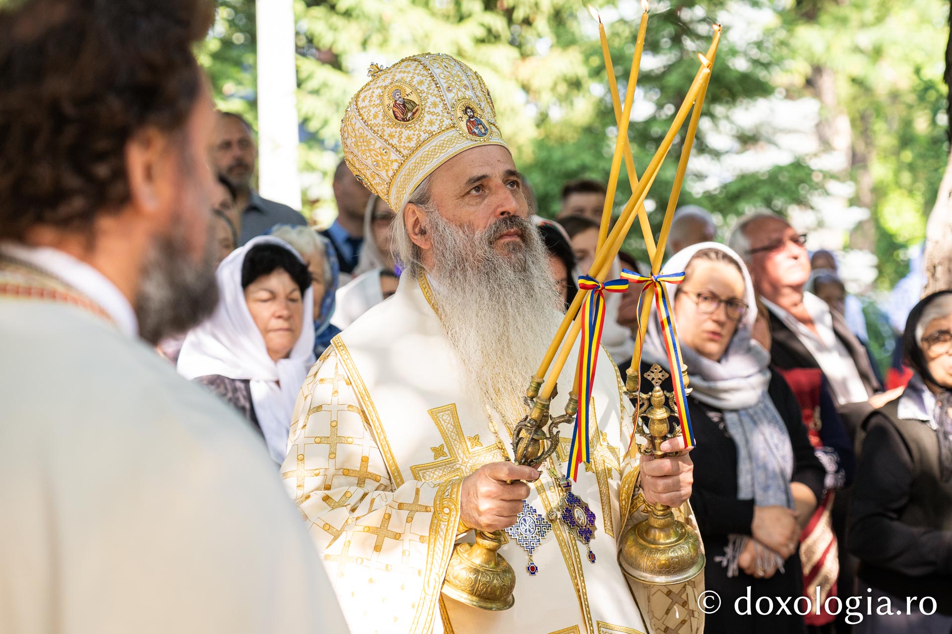 Mănăstirea Bucium din Iași și-a cinstit ocrotitorii în Duminica Sfinților Români