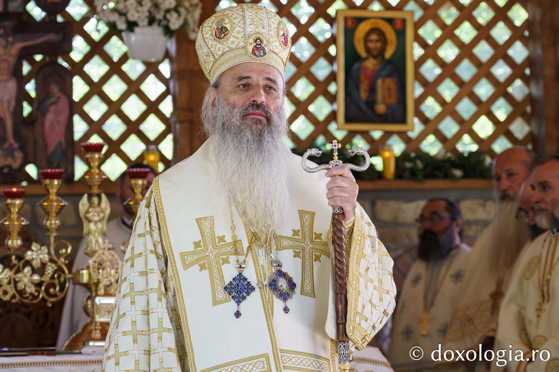 Mănăstirea Bucium din Iași și-a cinstit ocrotitorii în Duminica Sfinților Români