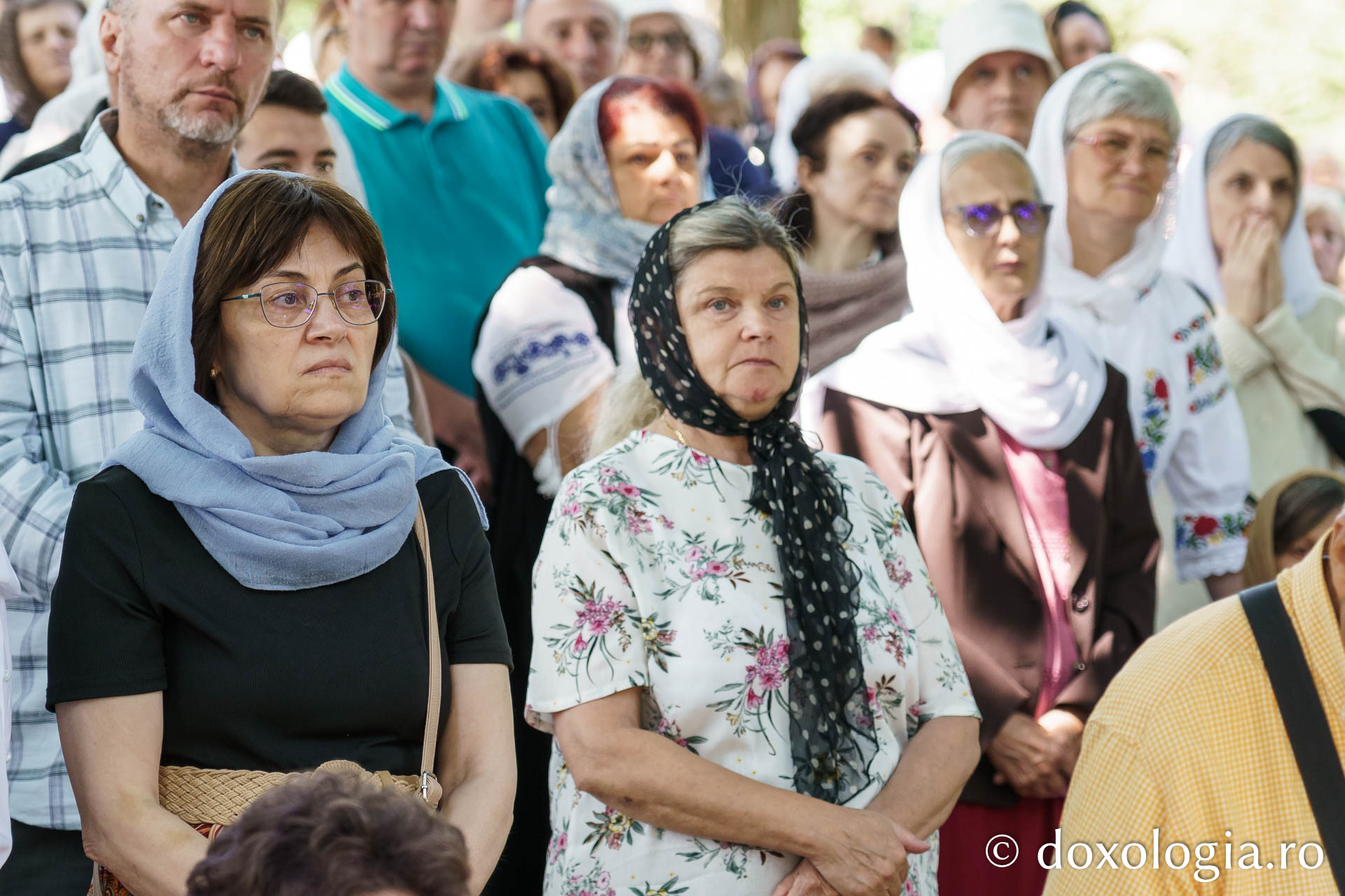 Mănăstirea Bucium din Iași și-a cinstit ocrotitorii în Duminica Sfinților Români