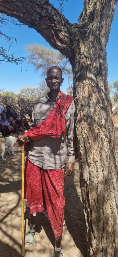 53 de femei și copii s-au botezat la Mapogoro