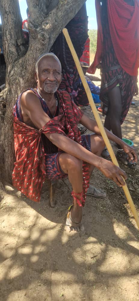 53 de femei și copii s-au botezat la Mapogoro