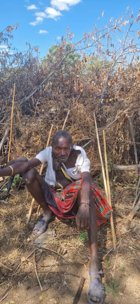 53 de femei și copii s-au botezat la Mapogoro