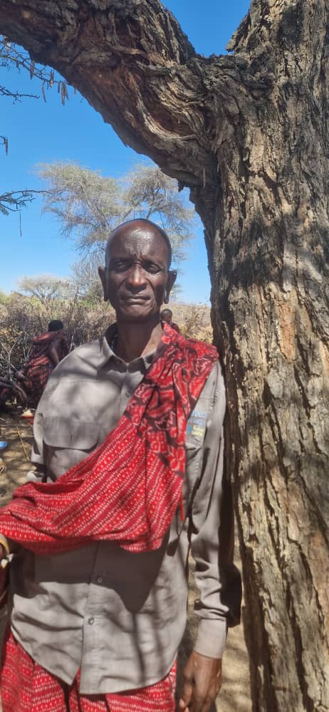 53 de femei și copii s-au botezat la Mapogoro