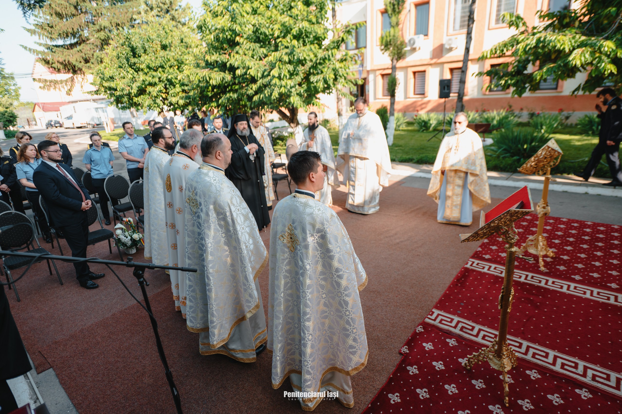 Moment aniversar la Penitenciarul Iași: 75 de ani de activitate, în slujba dialogului social și al recuperării umane