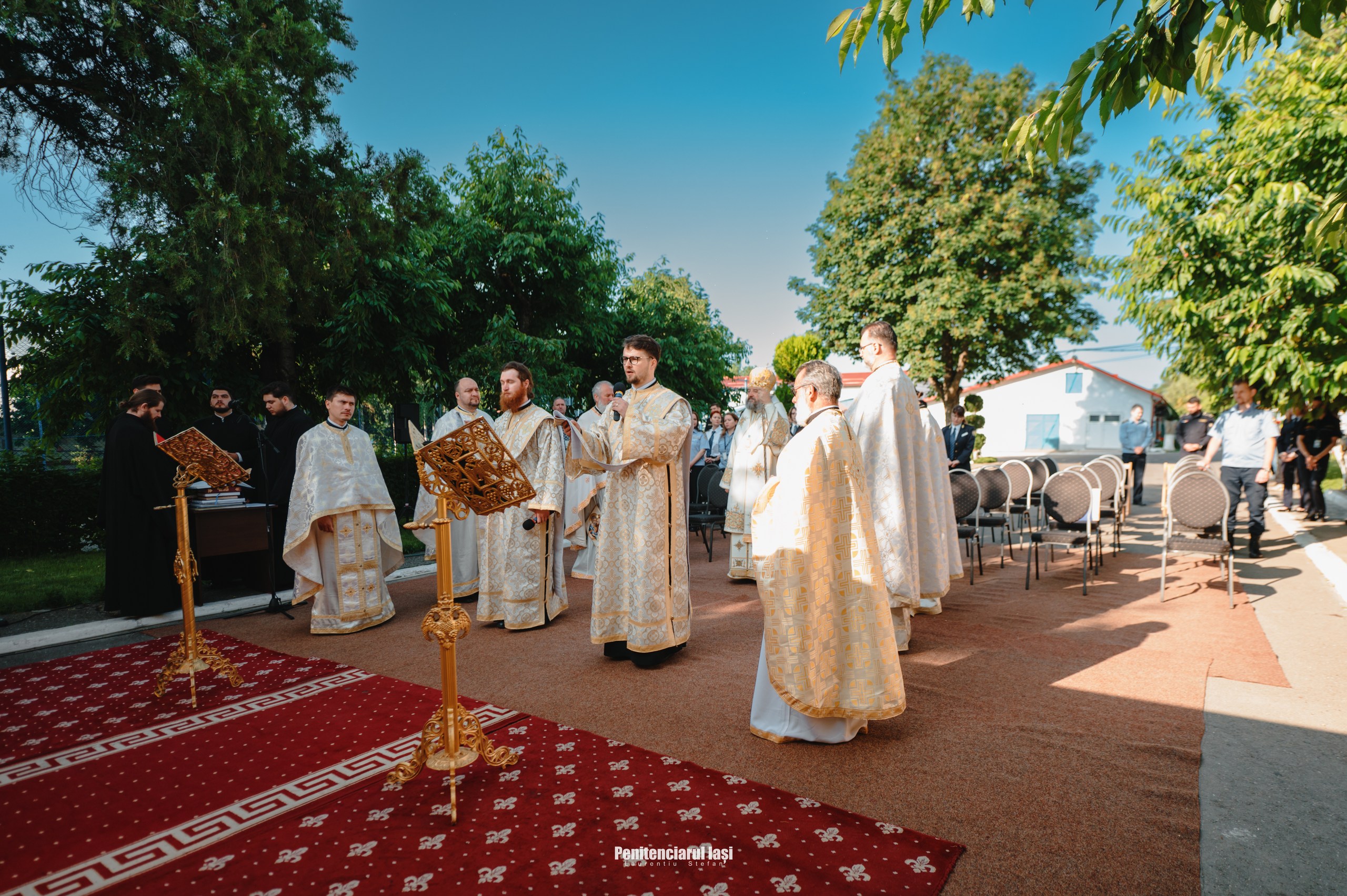 Moment aniversar la Penitenciarul Iași: 75 de ani de activitate, în slujba dialogului social și al recuperării umane