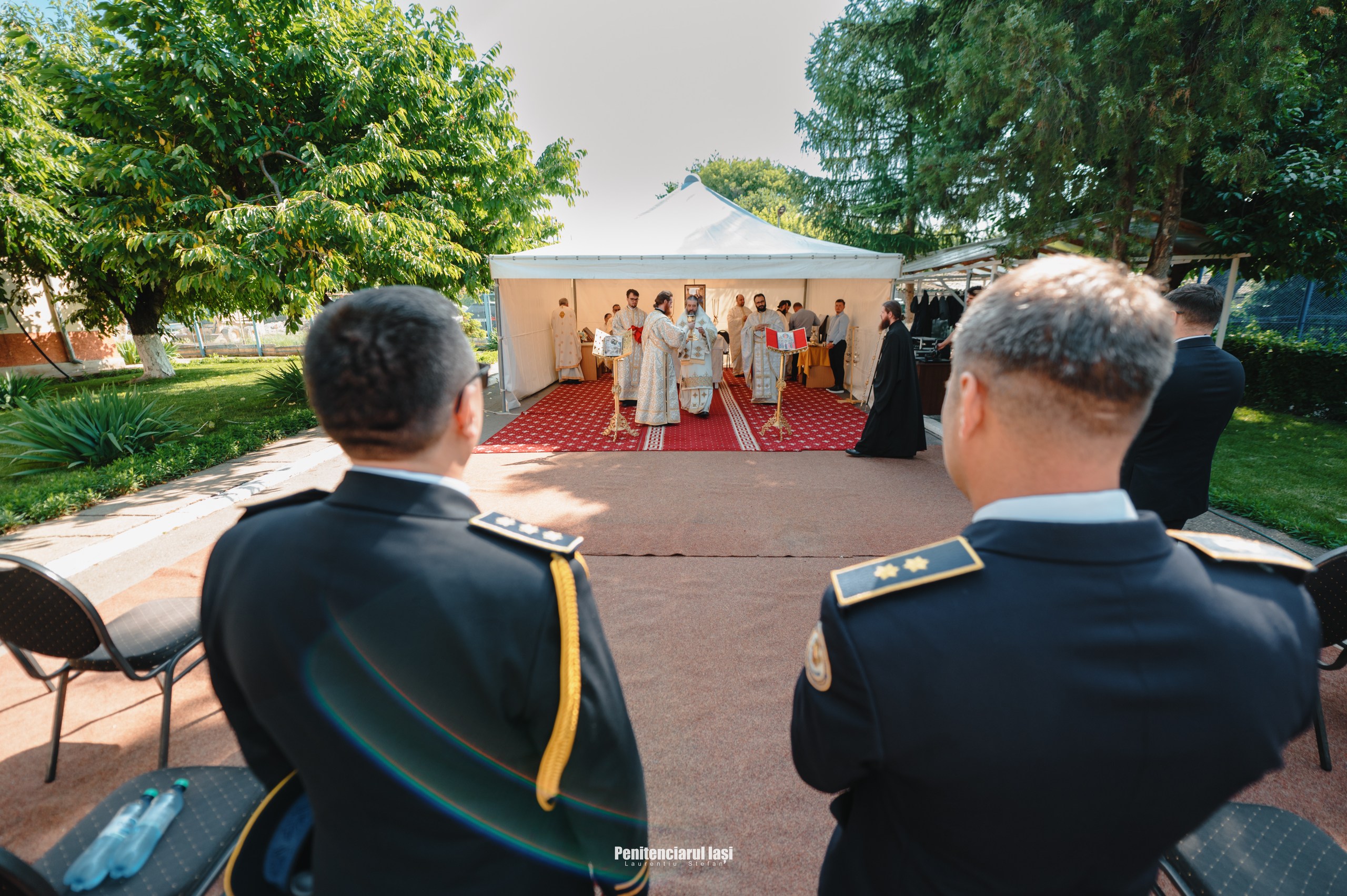 Moment aniversar la Penitenciarul Iași: 75 de ani de activitate, în slujba dialogului social și al recuperării umane