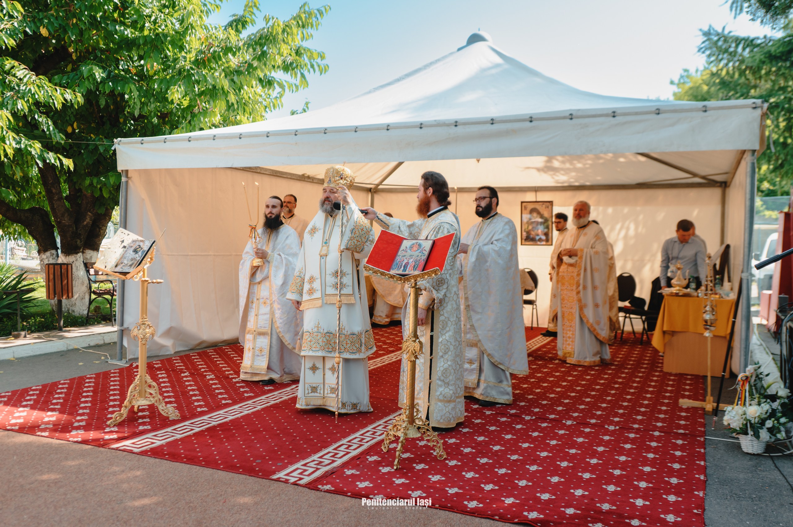 Moment aniversar la Penitenciarul Iași: 75 de ani de activitate, în slujba dialogului social și al recuperării umane