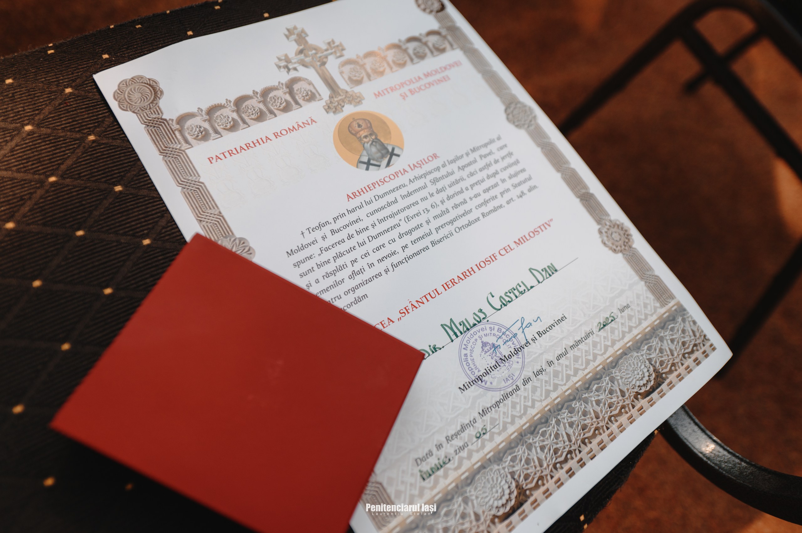 Moment aniversar la Penitenciarul Iași: 75 de ani de activitate, în slujba dialogului social și al recuperării umane