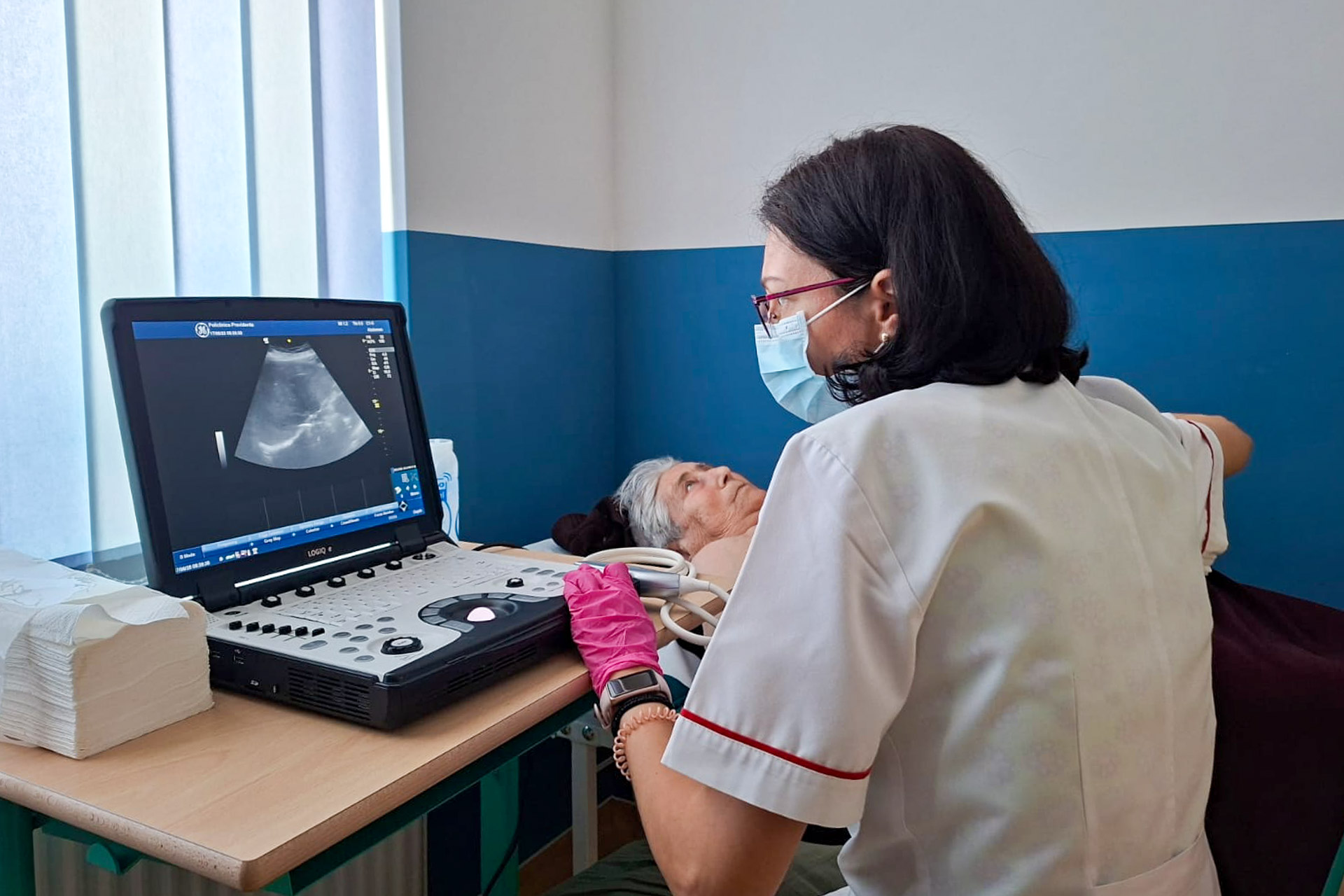 Caravana Medicală „Providența” – Speranță și Îngrijire pentru Copiii și Vârstnicii din Tudor Vladimirescu, Botoșani