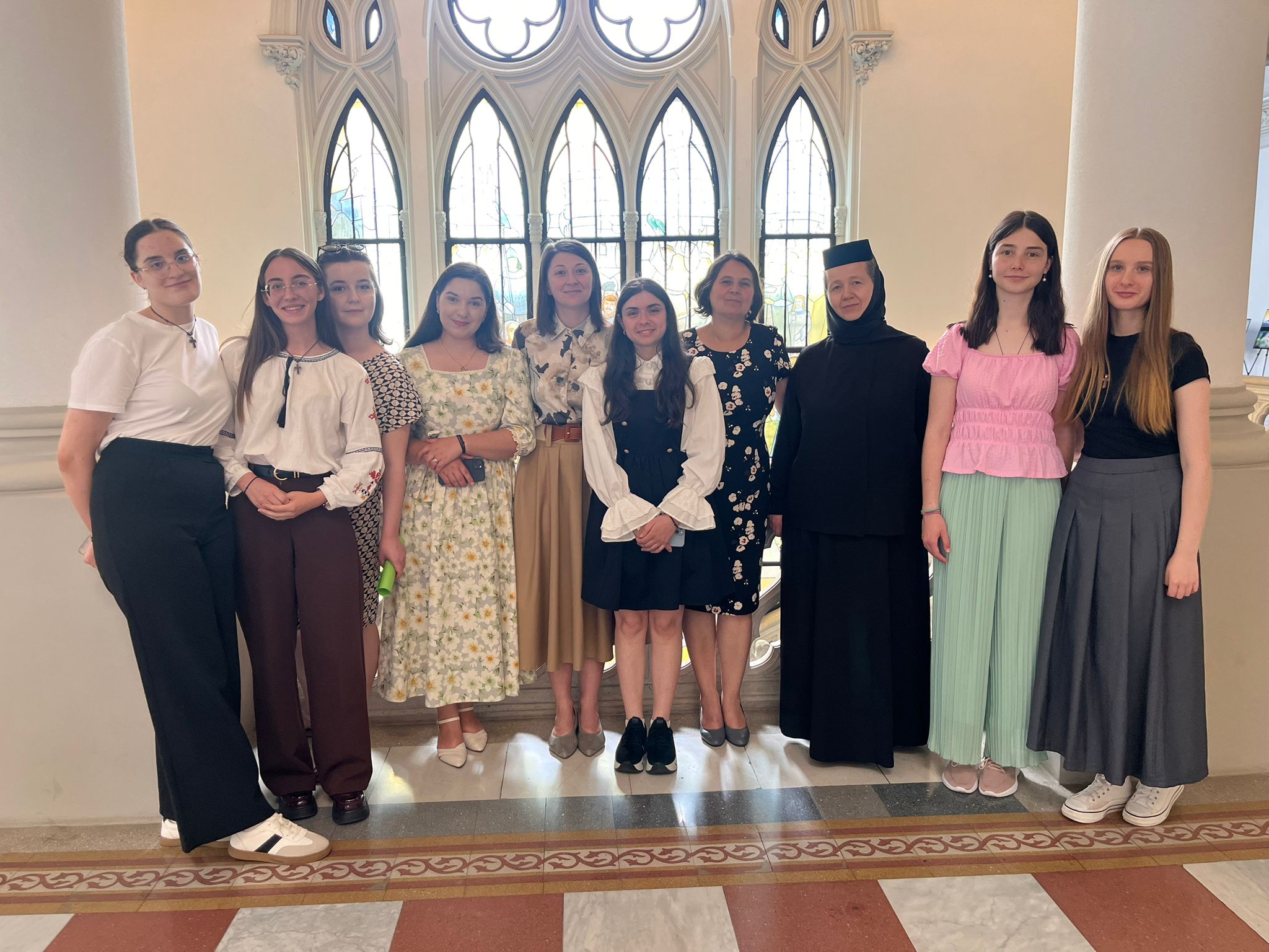 Conferință studențească cu workshop tematic „Familia în viziunea noii generații de profesioniști. Perspective studențești și intervenții sociale”