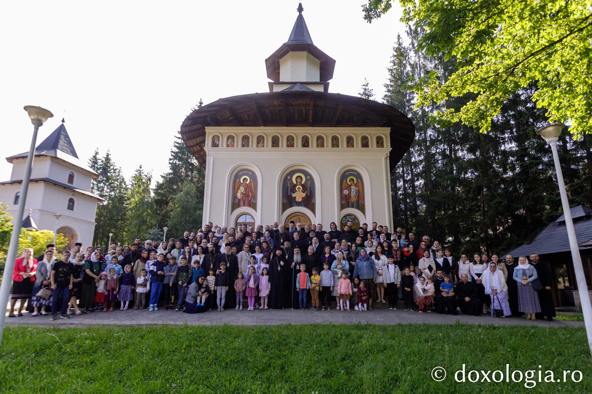 Conferință preoțească dedicată clericilor și familiilor acestora, la Centrul Cultural-Pastoral „Sfântul Daniil Sihastrul” din Durău