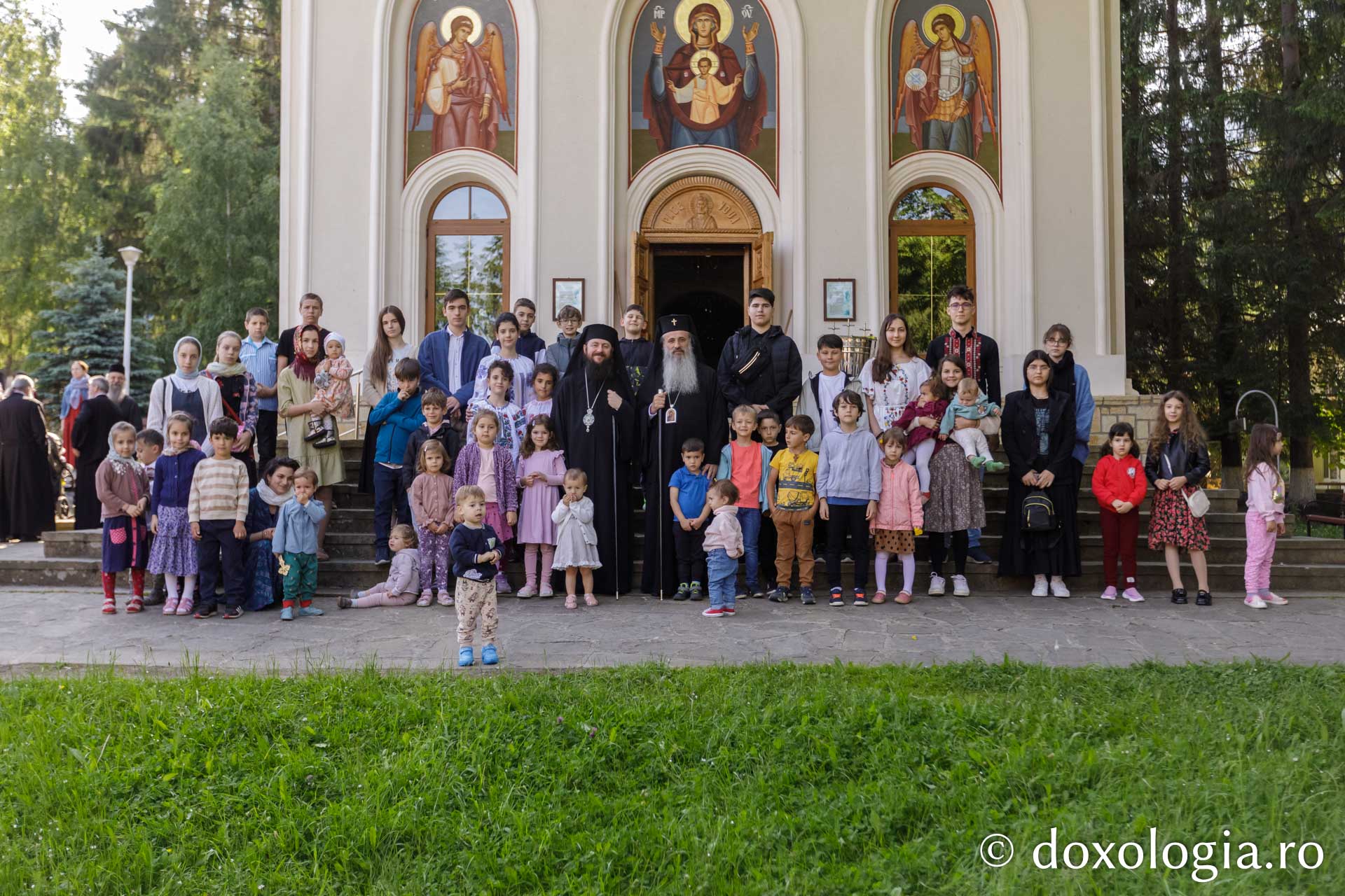 Conferință preoțească dedicată clericilor și familiilor acestora, la Centrul Cultural-Pastoral „Sfântul Daniil Sihastrul” din Durău