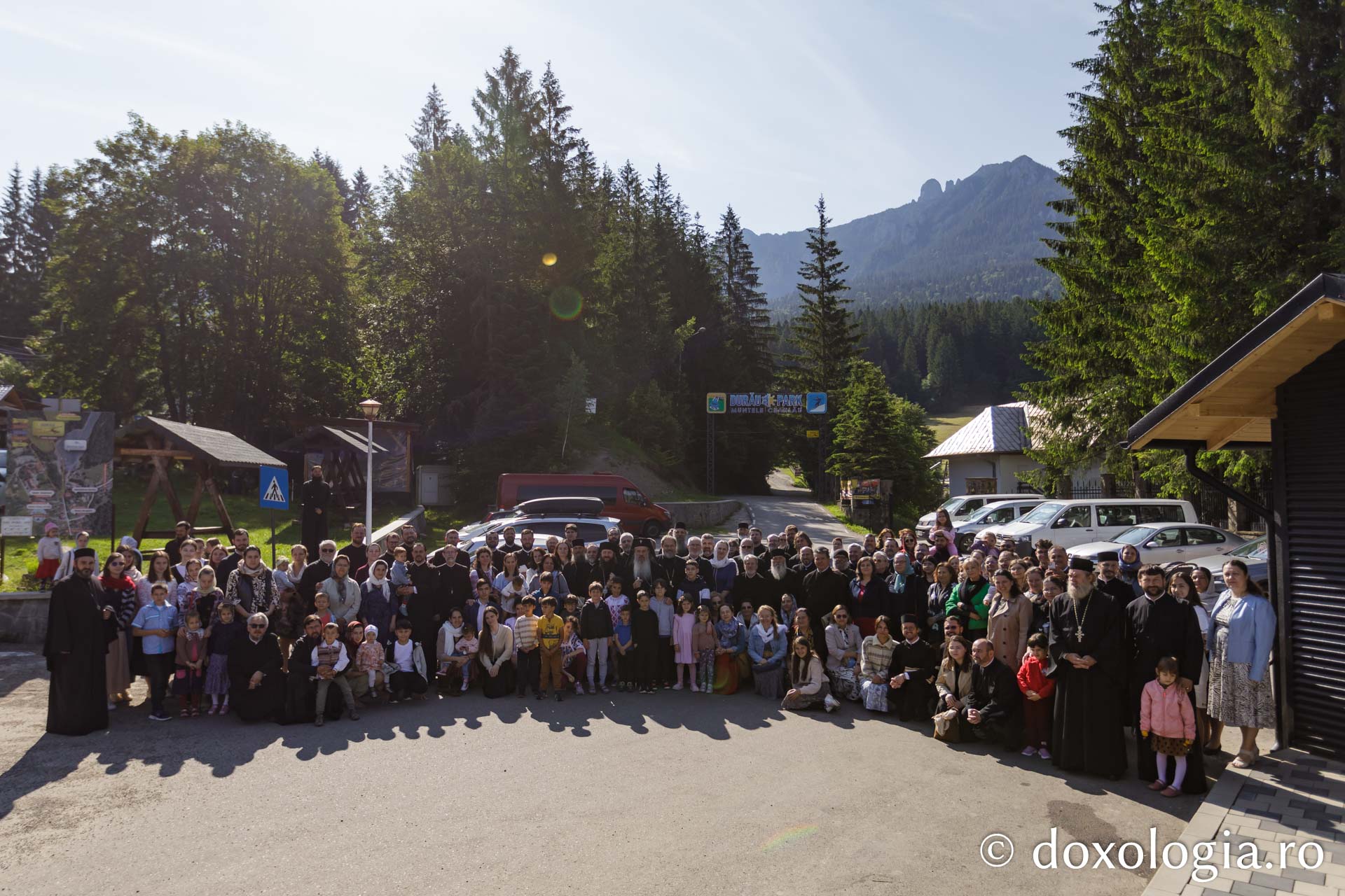 Conferință preoțească dedicată clericilor și familiilor acestora, la Centrul Cultural-Pastoral „Sfântul Daniil Sihastrul” din Durău