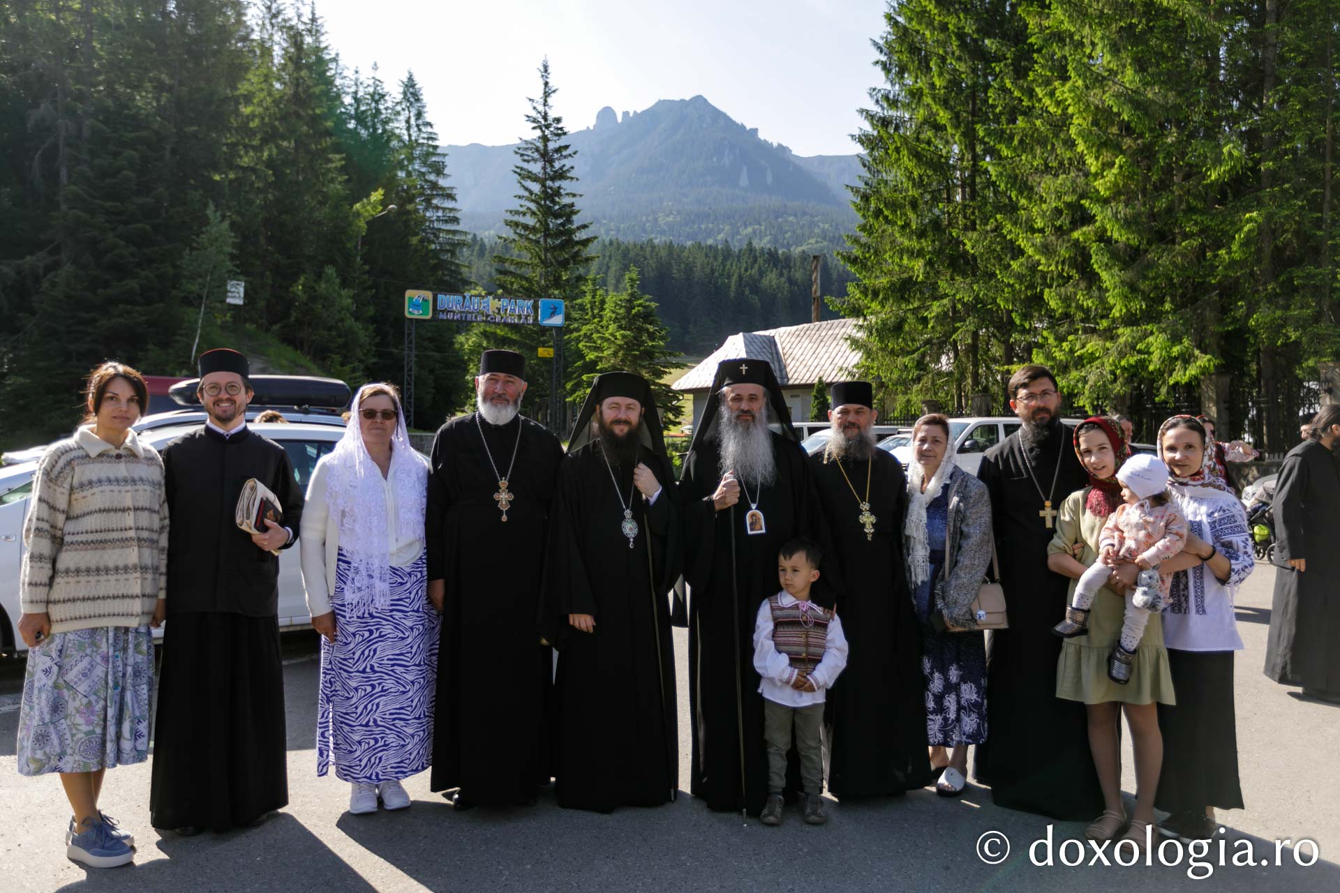 Conferință preoțească dedicată clericilor și familiilor acestora, la Centrul Cultural-Pastoral „Sfântul Daniil Sihastrul” din Durău