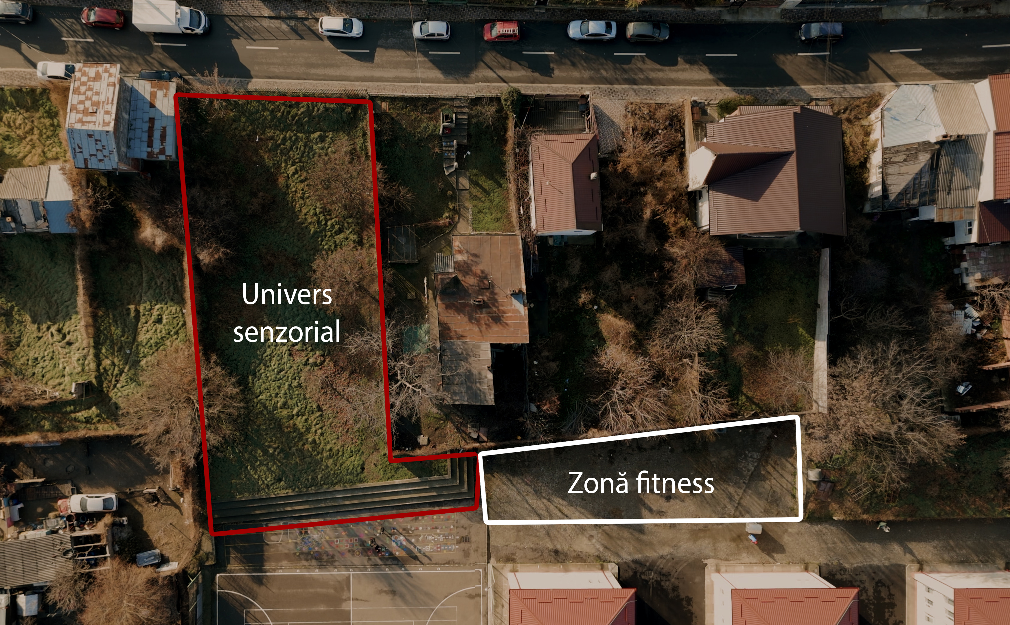 Strângere de fonduri pentru amenajarea unui teren senzorial destinat copiilor cu dizabilități din Iași, o campanie fiideajutor.ro