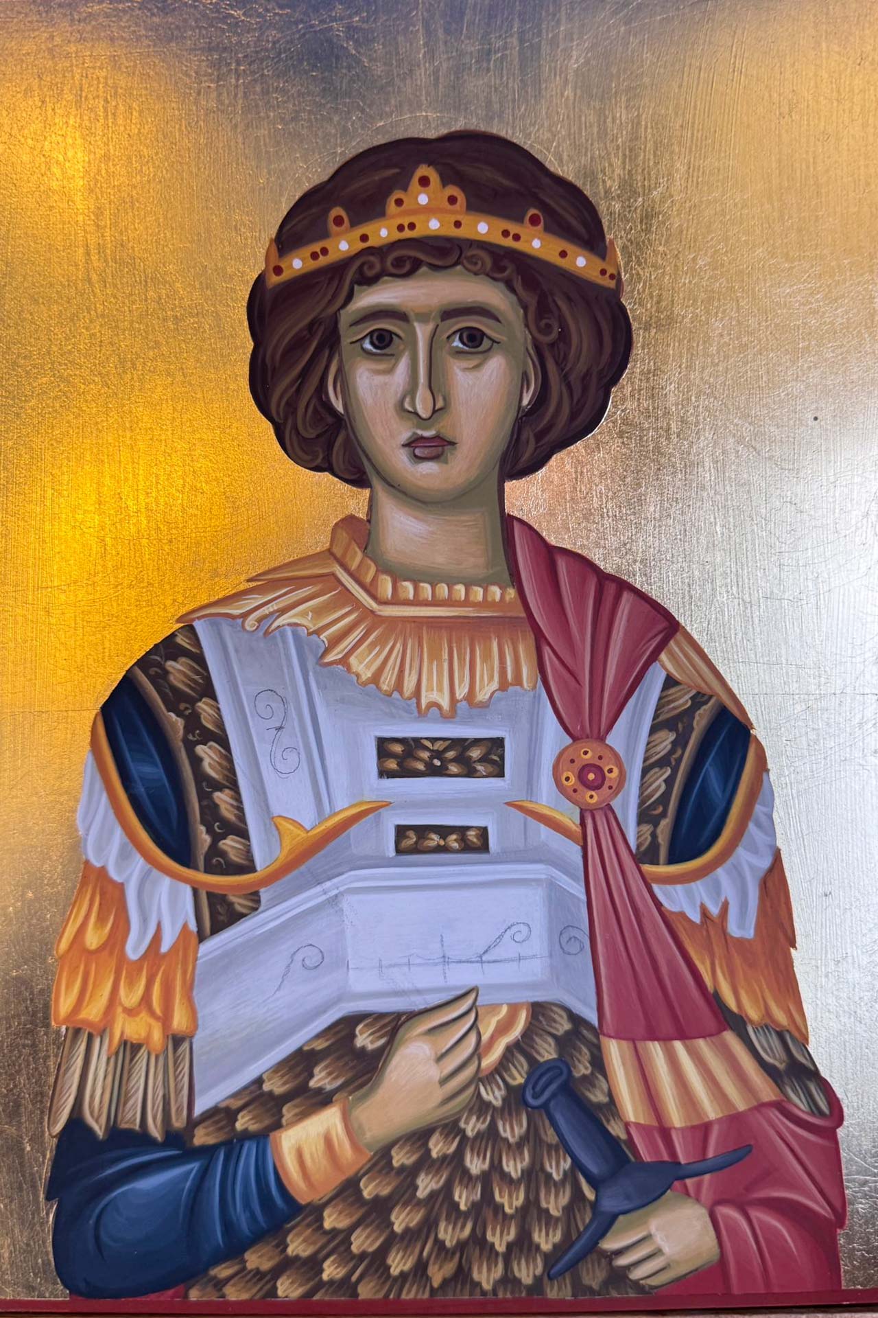 Elevii Seminarului Teologic „Veniamin Costachi”, premiați la Concursul Național „Icoana din sufletul copilului”