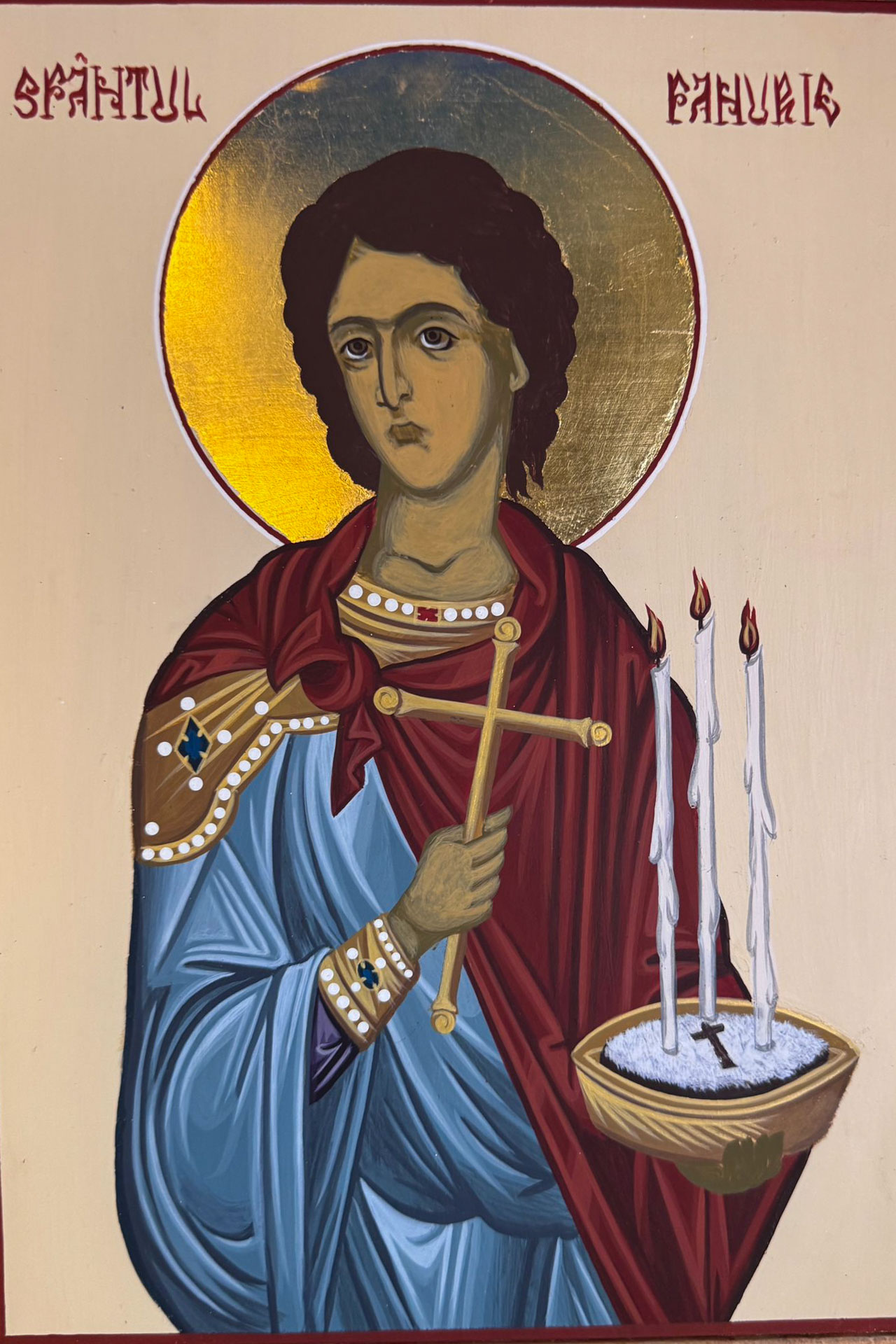 Elevii Seminarului Teologic „Veniamin Costachi”, premiați la Concursul Național „Icoana din sufletul copilului”