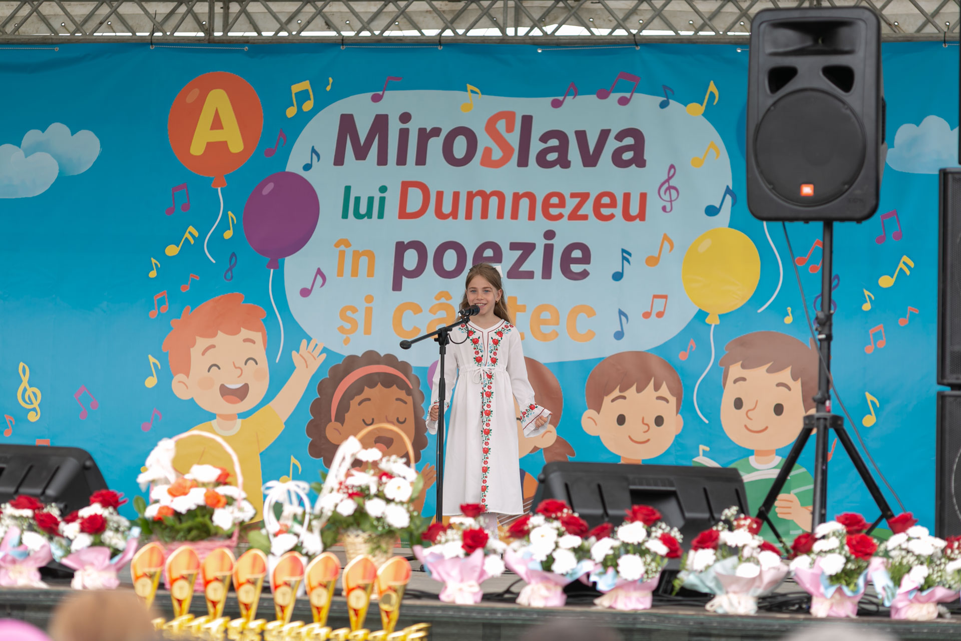 Festivalul-concurs „MiroSlava lui Dumnezeu în poezie și cântec”