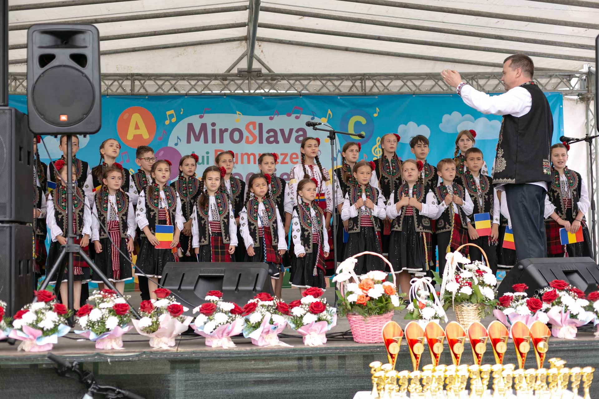 Festivalul-concurs „MiroSlava lui Dumnezeu în poezie și cântec”