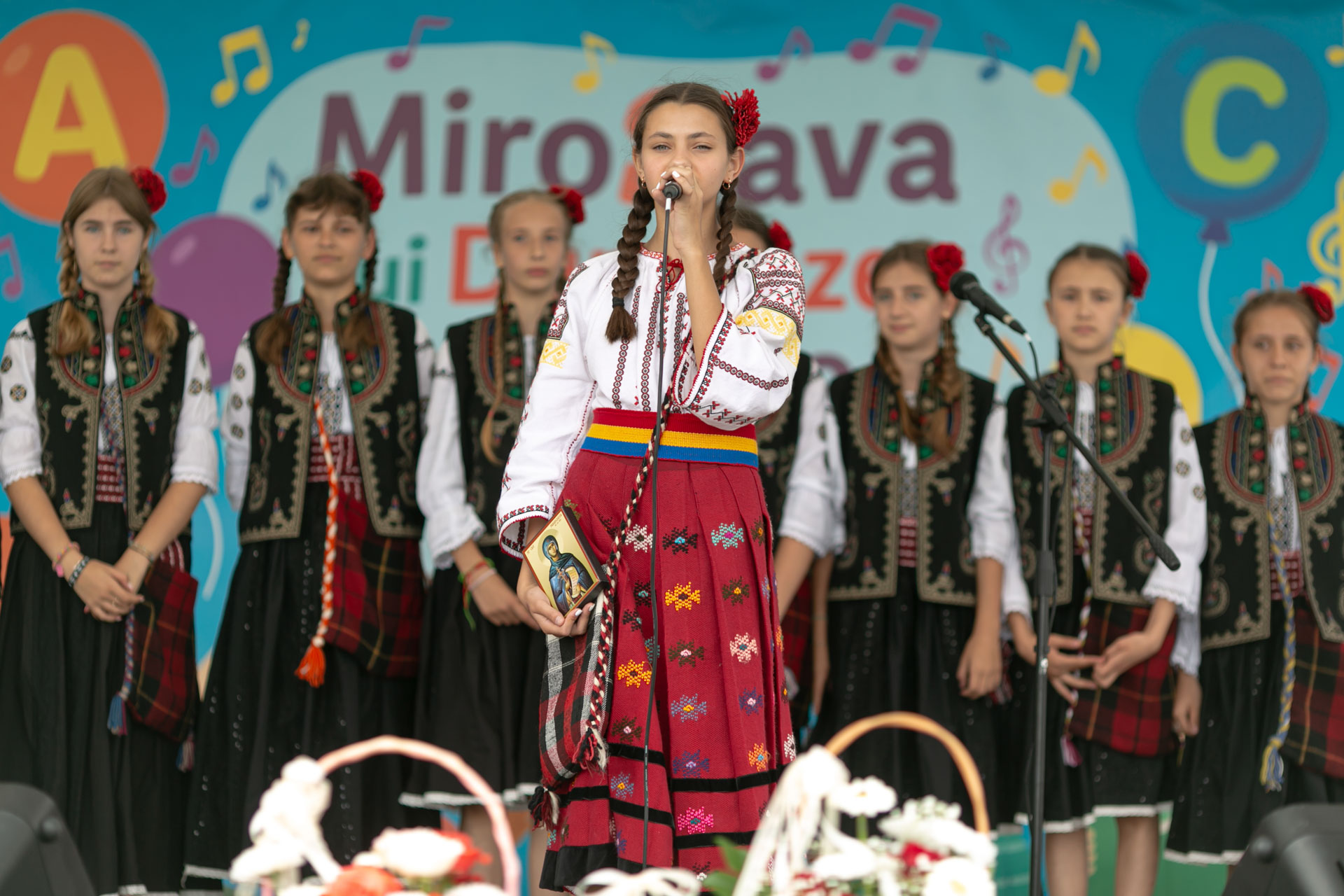 Festivalul-concurs „MiroSlava lui Dumnezeu în poezie și cântec”