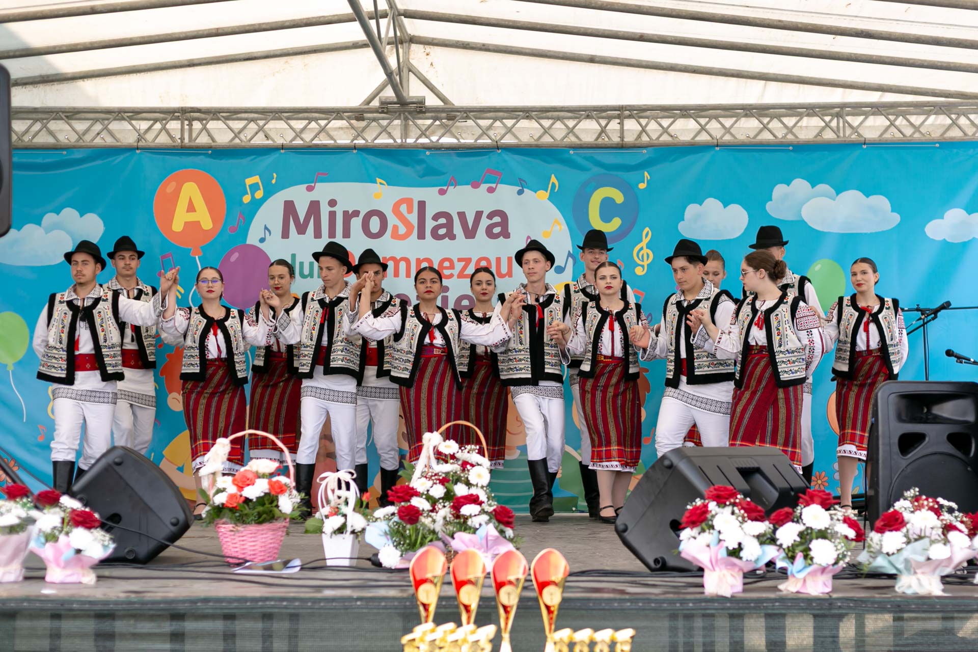 Festivalul-concurs „MiroSlava lui Dumnezeu în poezie și cântec”