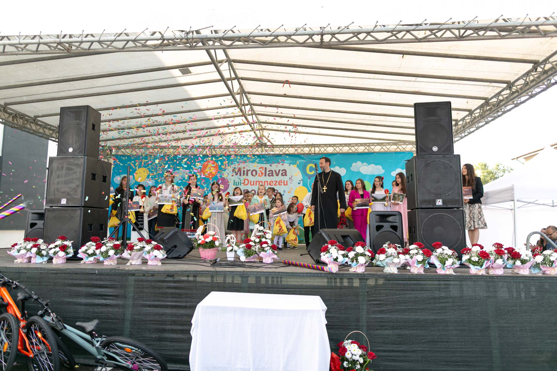 Festivalul-concurs „MiroSlava lui Dumnezeu în poezie și cântec”