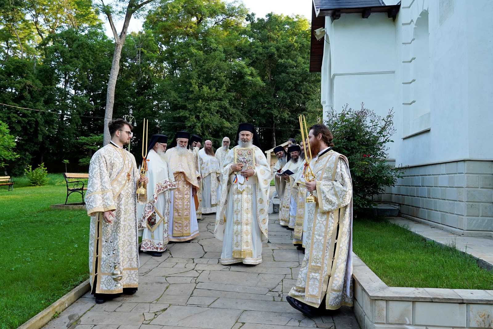 Cursuri pentru obținerea definitivatului, pentru clericii monahi din Mitropolia Moldovei și Bucovinei