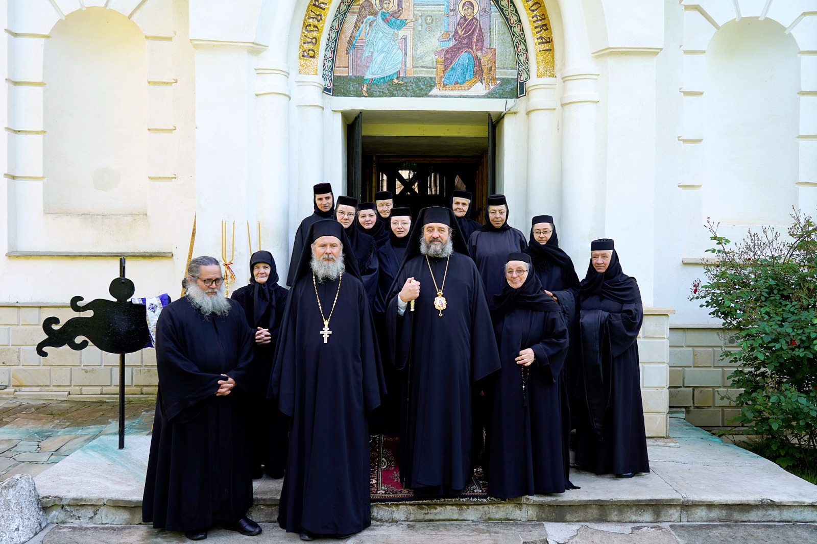 Cursuri pentru obținerea definitivatului, pentru clericii monahi din Mitropolia Moldovei și Bucovinei