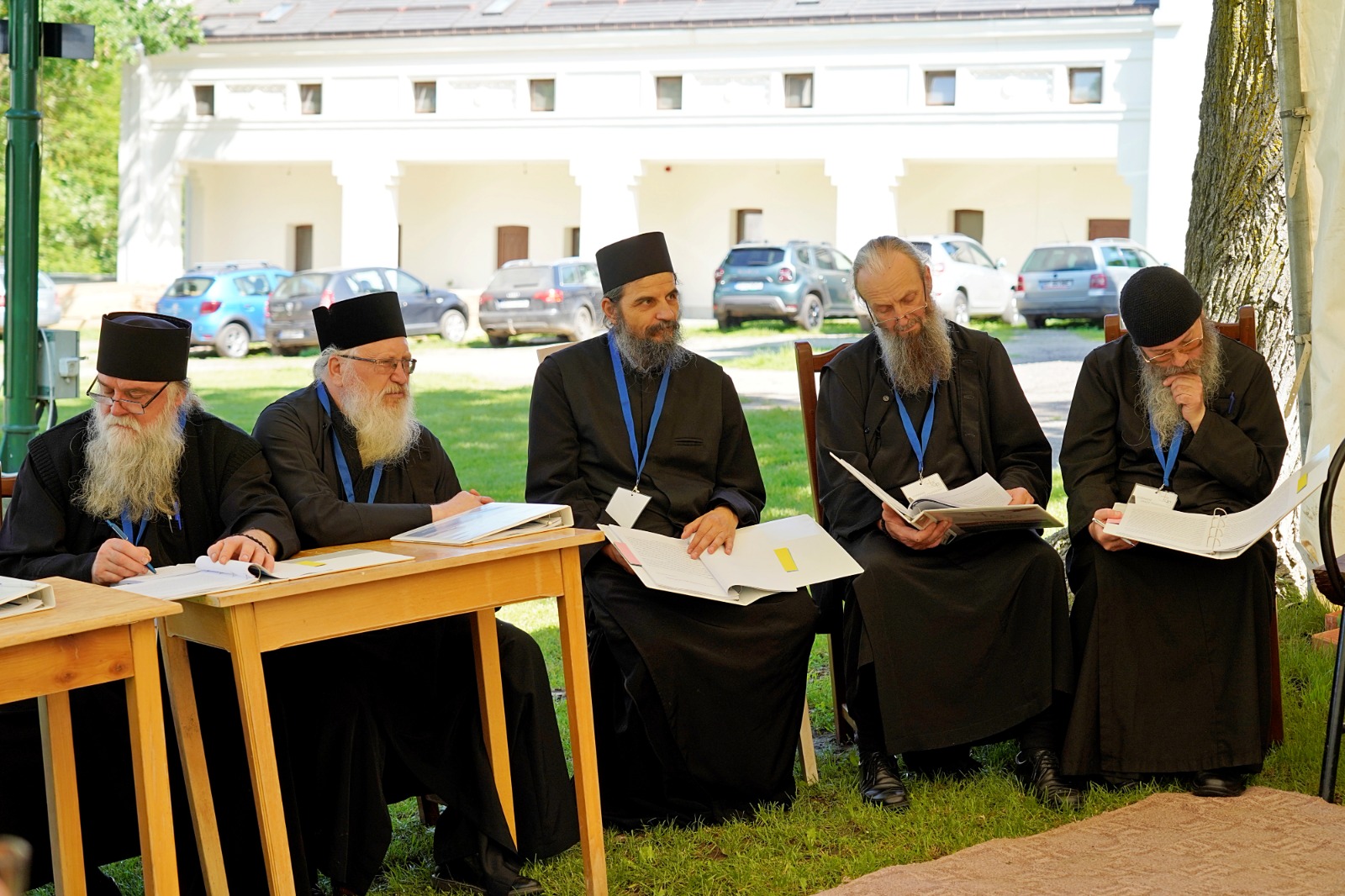 Cursuri pentru obținerea definitivatului, pentru clericii monahi din Mitropolia Moldovei și Bucovinei