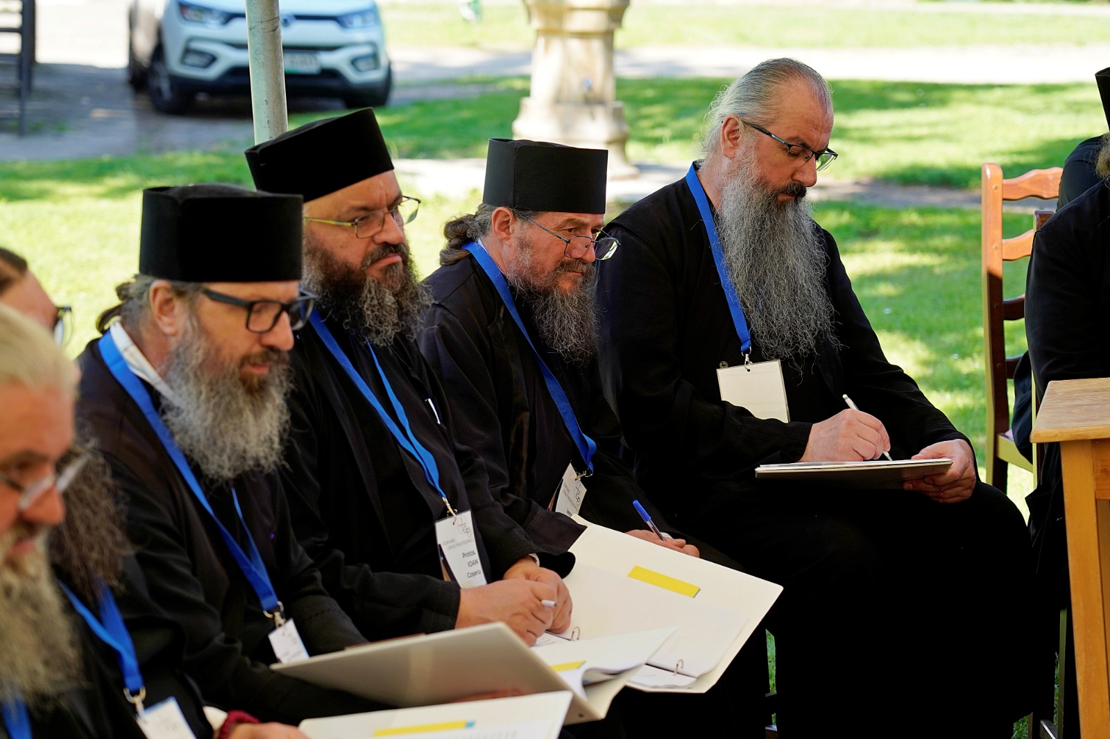 Cursuri pentru obținerea definitivatului, pentru clericii monahi din Mitropolia Moldovei și Bucovinei