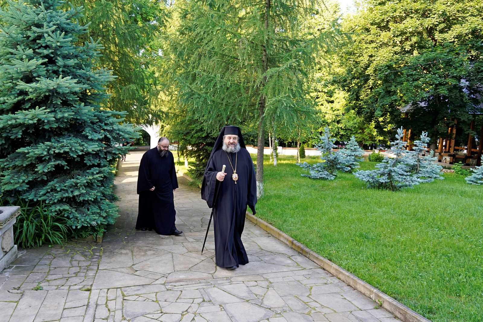 Cursuri pentru obținerea definitivatului, pentru clericii monahi din Mitropolia Moldovei și Bucovinei