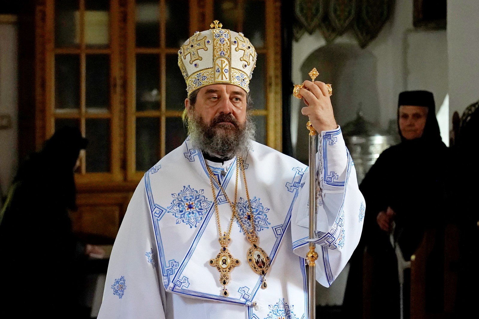 Cursuri pentru obținerea definitivatului, pentru clericii monahi din Mitropolia Moldovei și Bucovinei