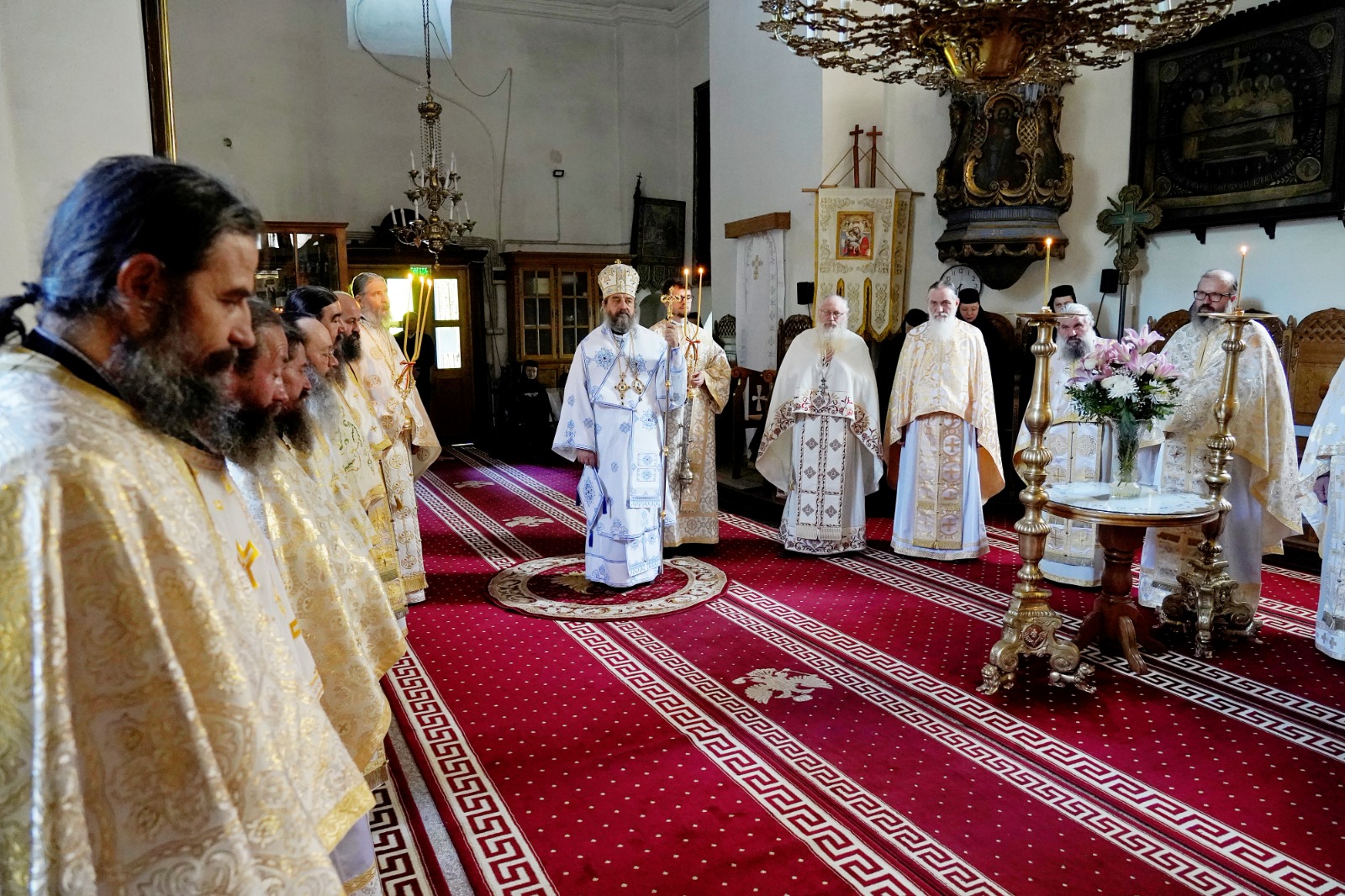 Cursuri pentru obținerea definitivatului, pentru clericii monahi din Mitropolia Moldovei și Bucovinei