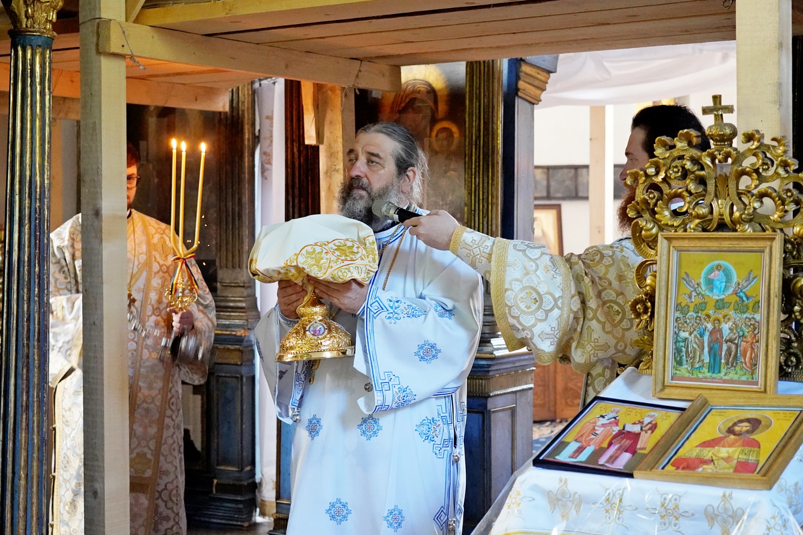 Cursuri pentru obținerea definitivatului, pentru clericii monahi din Mitropolia Moldovei și Bucovinei