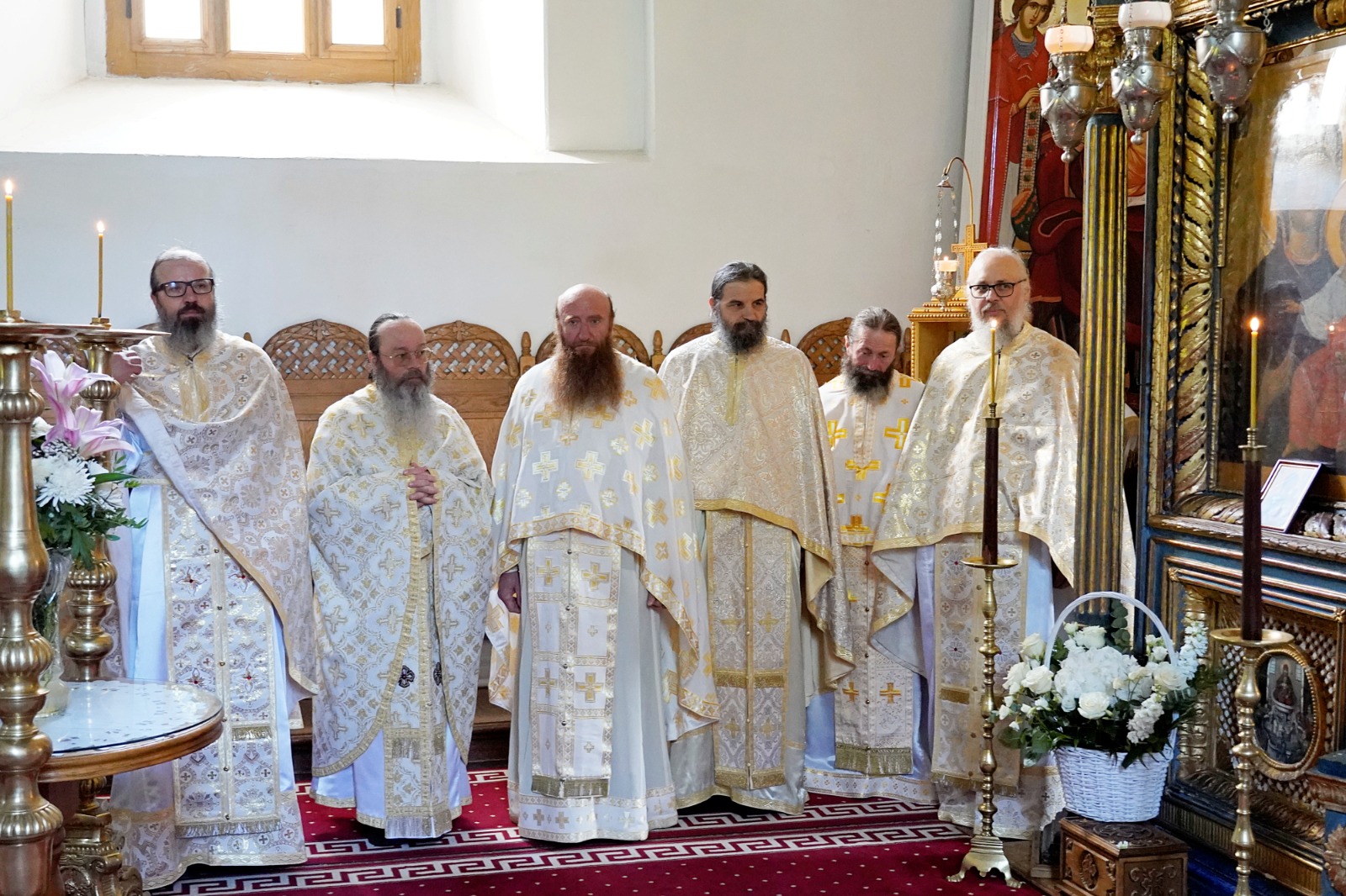 Cursuri pentru obținerea definitivatului, pentru clericii monahi din Mitropolia Moldovei și Bucovinei