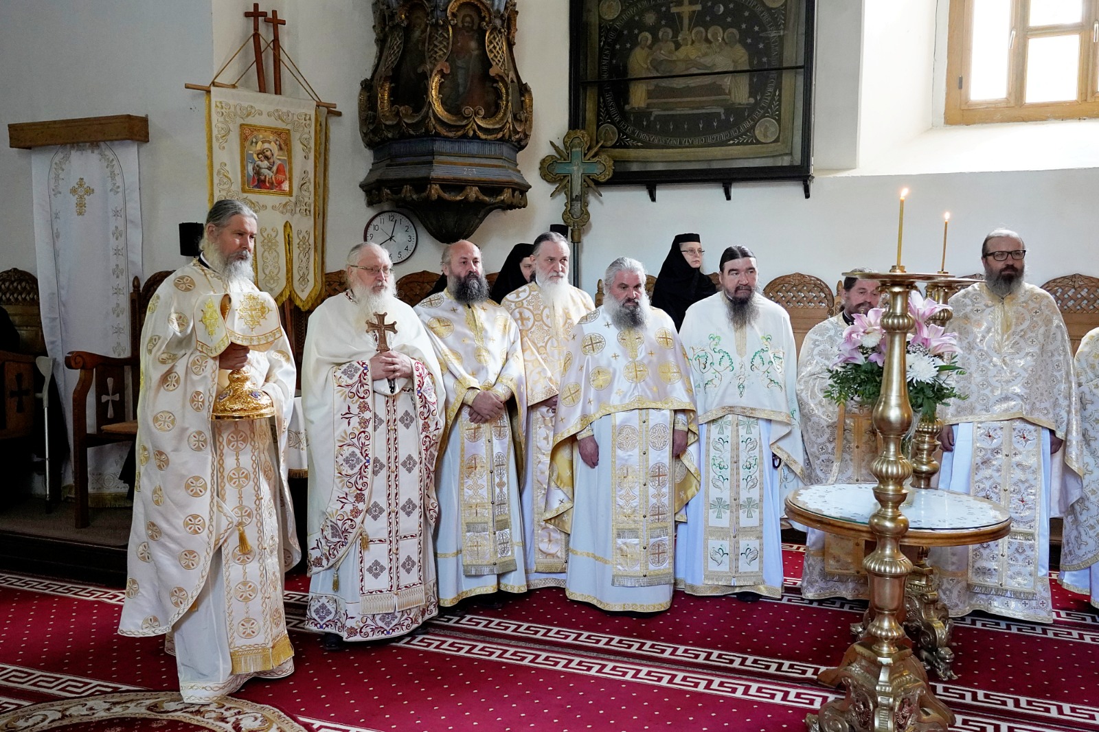 Cursuri pentru obținerea definitivatului, pentru clericii monahi din Mitropolia Moldovei și Bucovinei