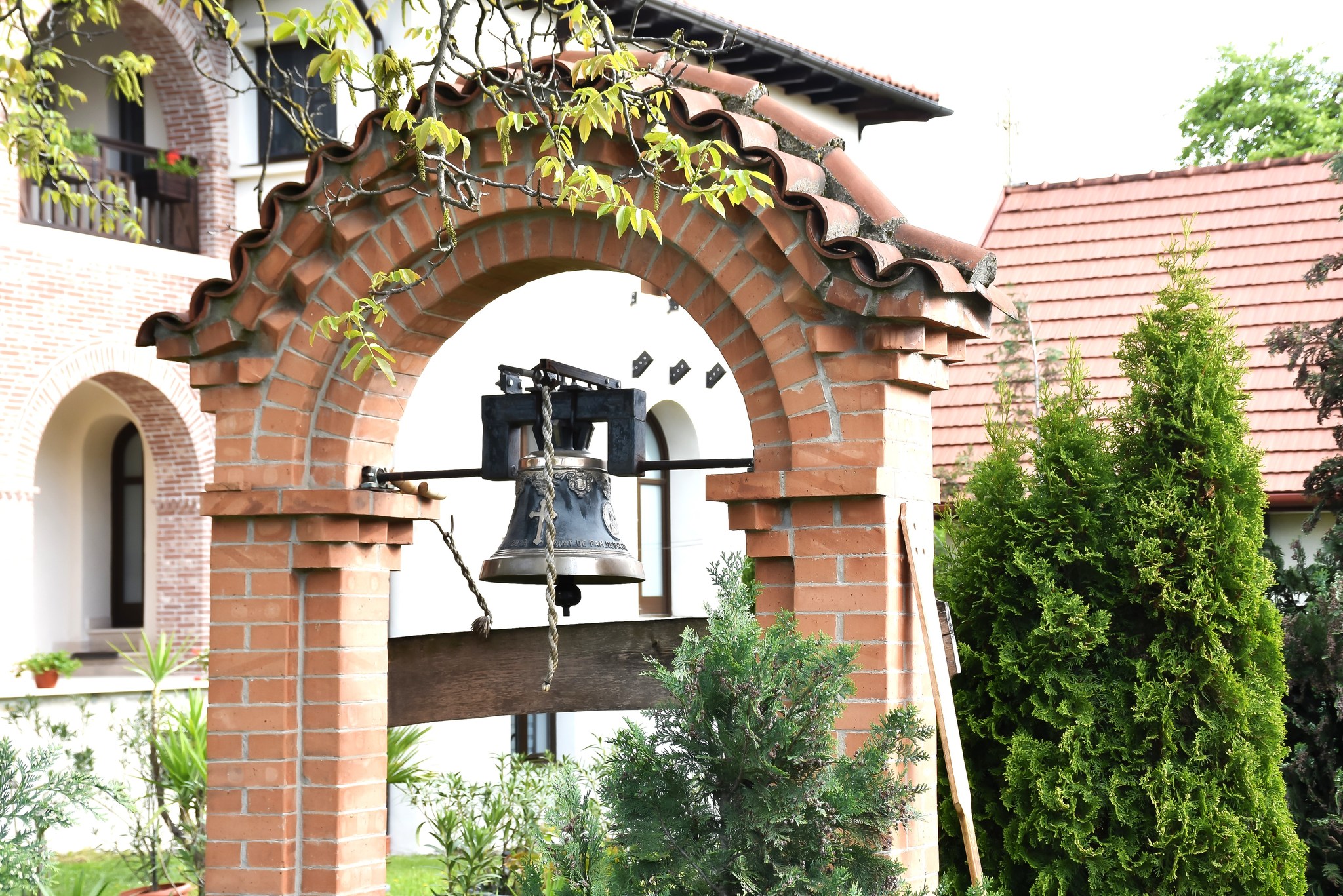 Scurt istoric al Mănăstirii „Sfânta Elisabeta” din Cluj-Napoca