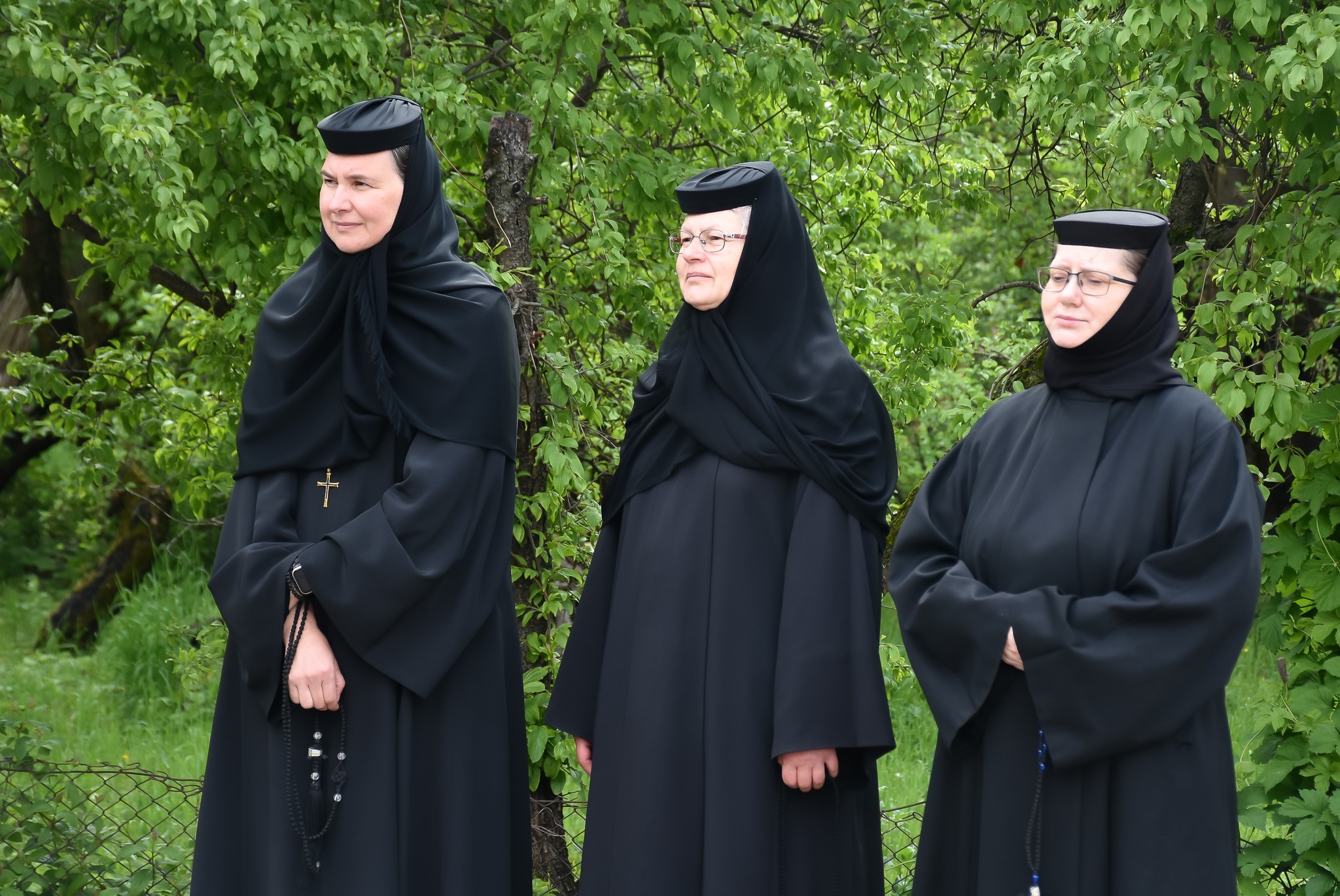 Hramul Mănăstirii „Sfânta Elisabeta” din Cluj-Napoca și punerea pietrei de temelie pentru biserica așezământului monahal