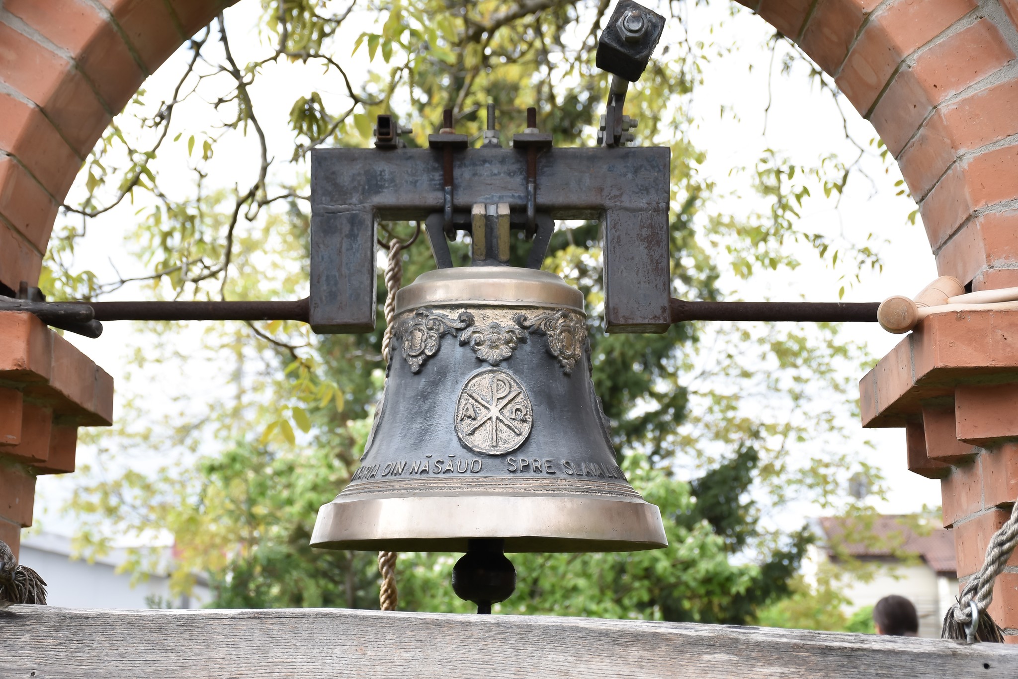 Hramul Mănăstirii „Sfânta Elisabeta” din Cluj-Napoca și punerea pietrei de temelie pentru biserica așezământului monahal