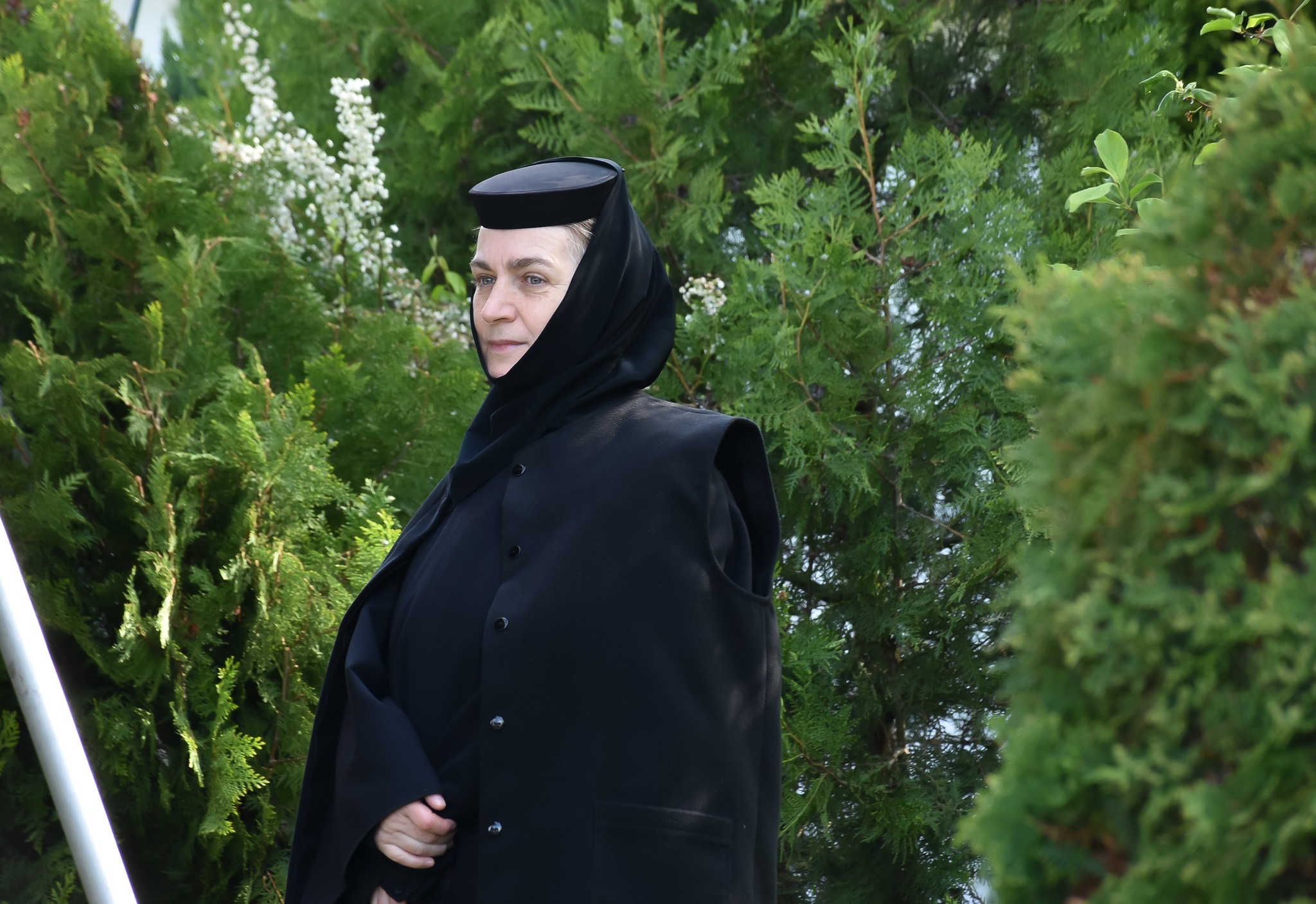 Hramul Mănăstirii „Sfânta Elisabeta” din Cluj-Napoca și punerea pietrei de temelie pentru biserica așezământului monahal