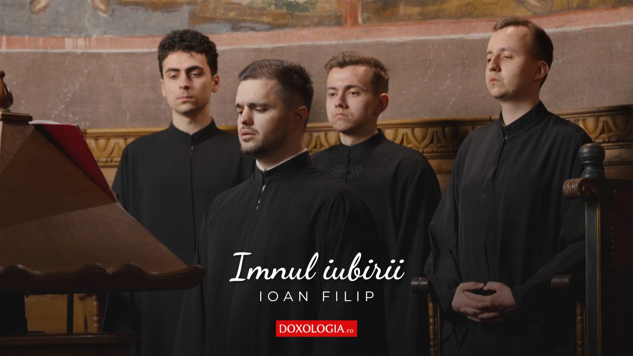 (Video) Ioan Filip - Imnul iubirii