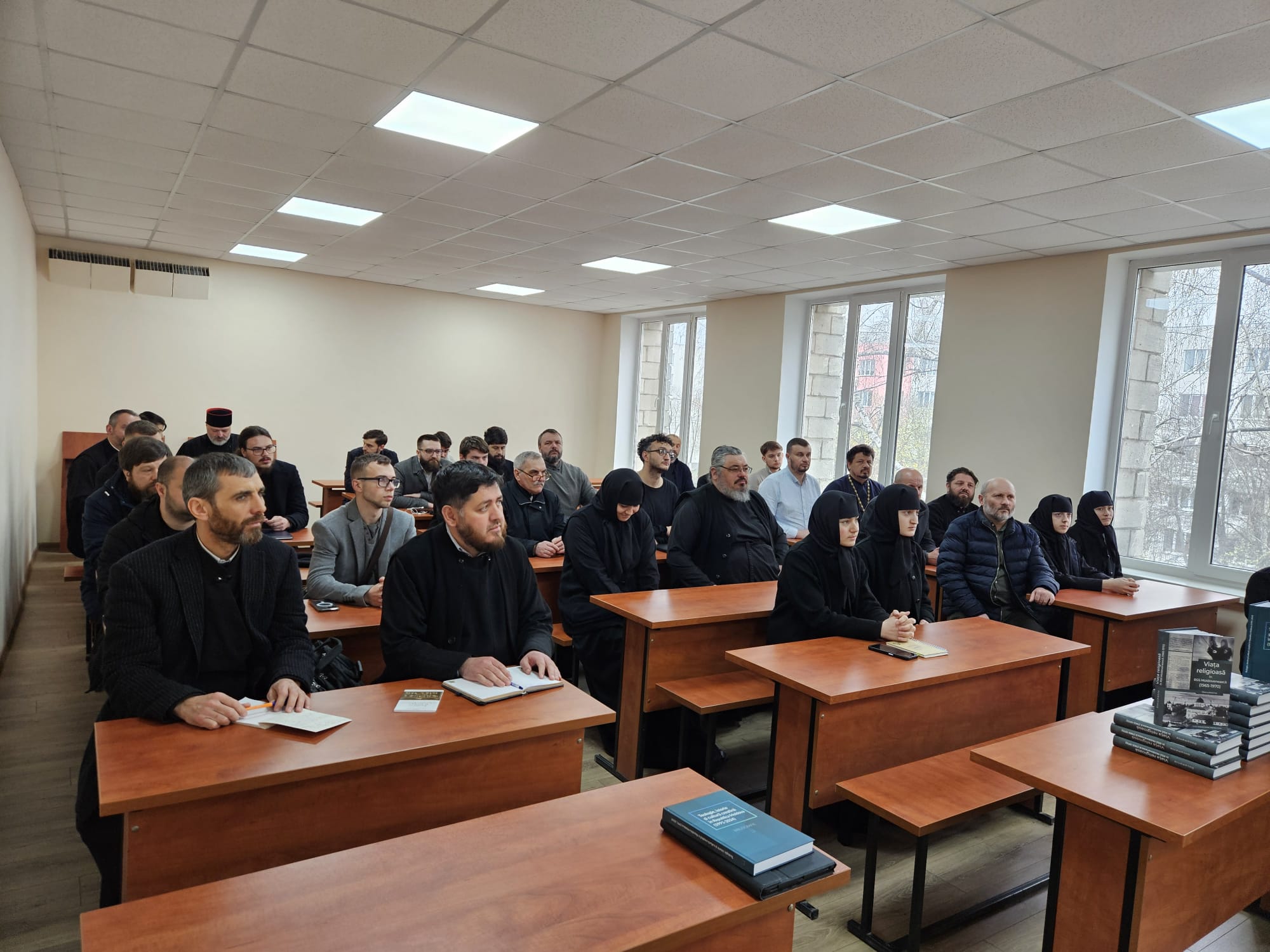 Încep înscrierile la Facultatea de Teologie Ortodoxă din Iași pentru licență și master