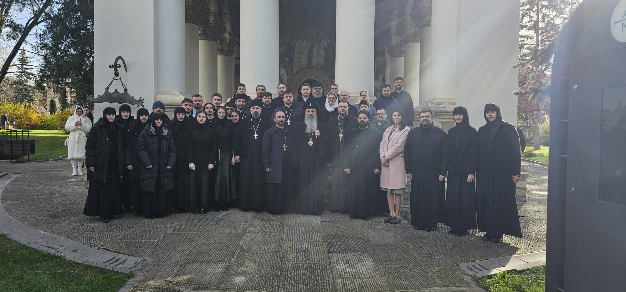 Încep înscrierile la Facultatea de Teologie Ortodoxă din Iași pentru licență și master
