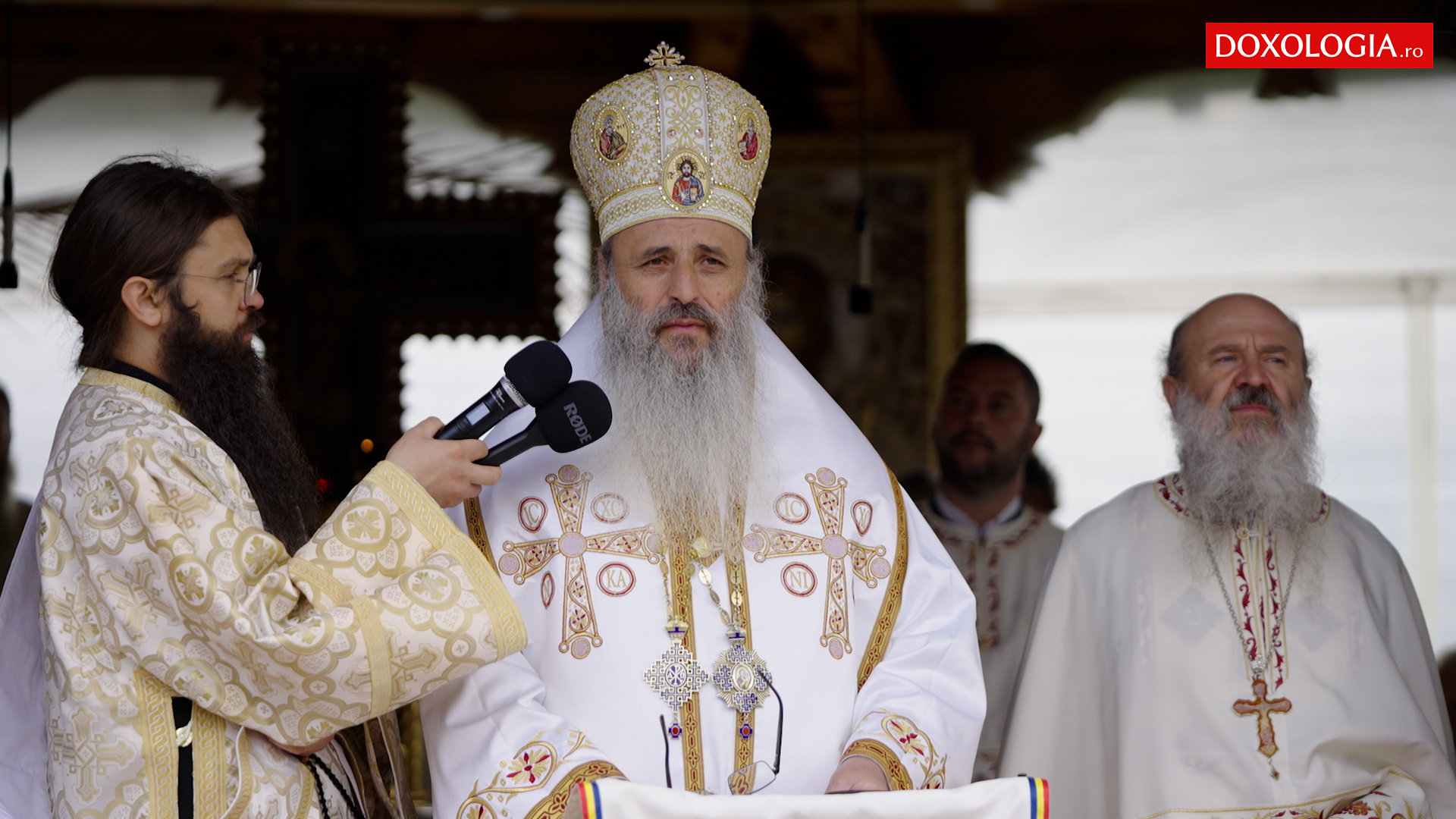 (Video) „Părintele Iustin spunea: adevăratul creștin se pregătește să devină mucenic” - IPS Teofan