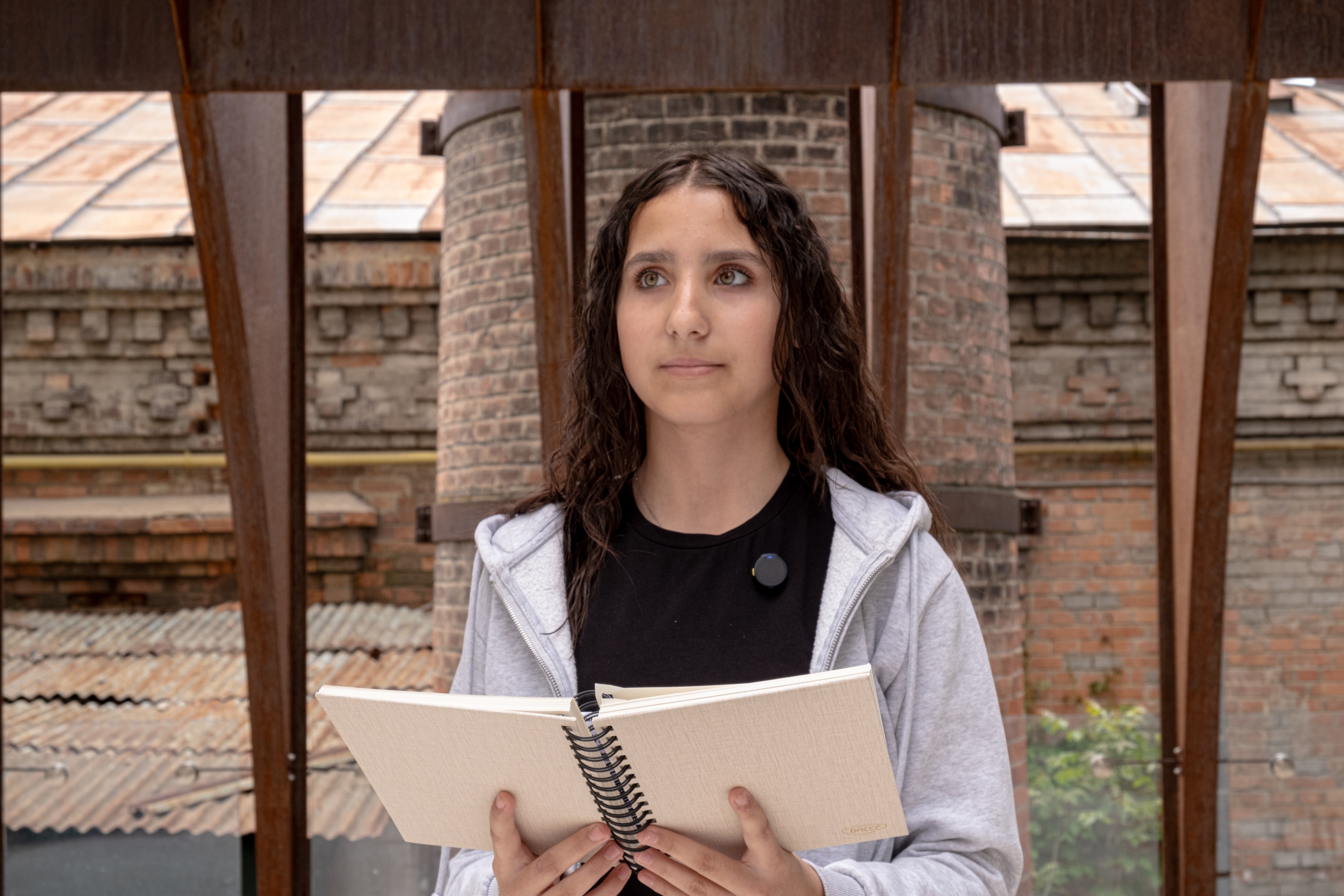 Portret de bursier: Marta – despre iubire, libertate și credință