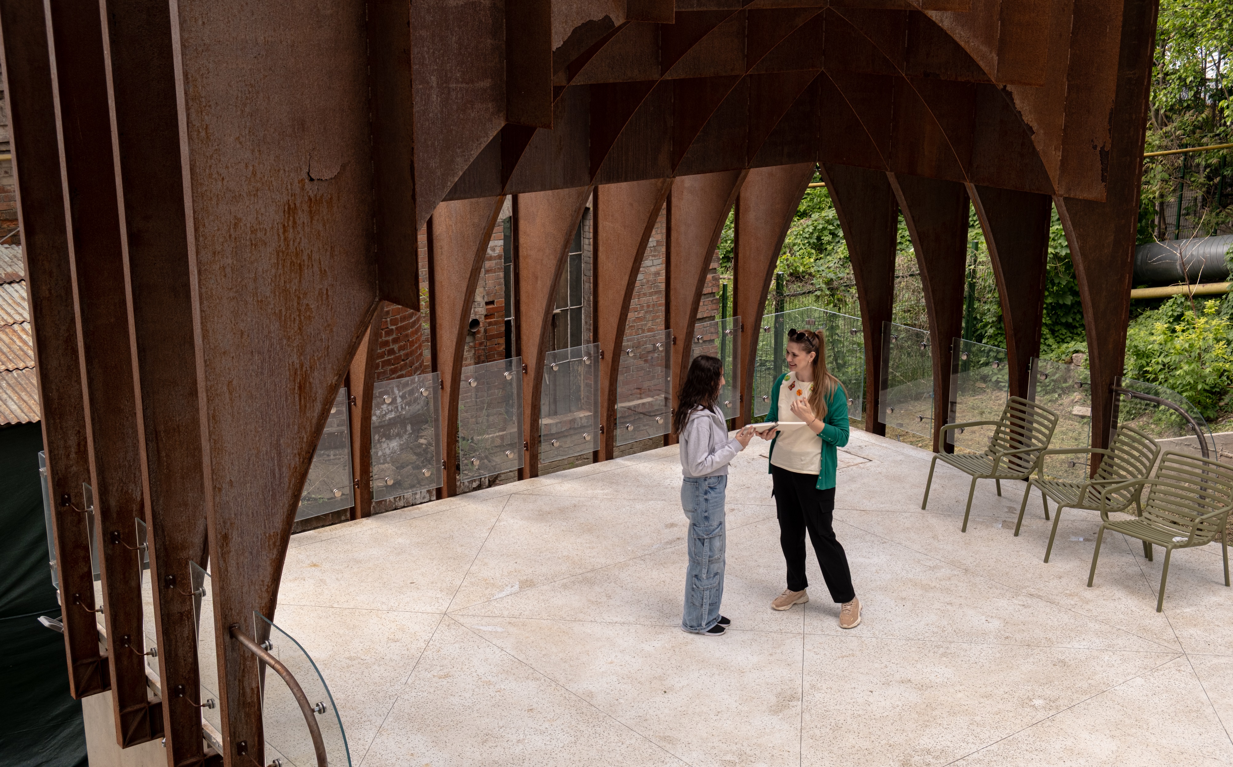 Portret de bursier: Marta – despre iubire, libertate și credință