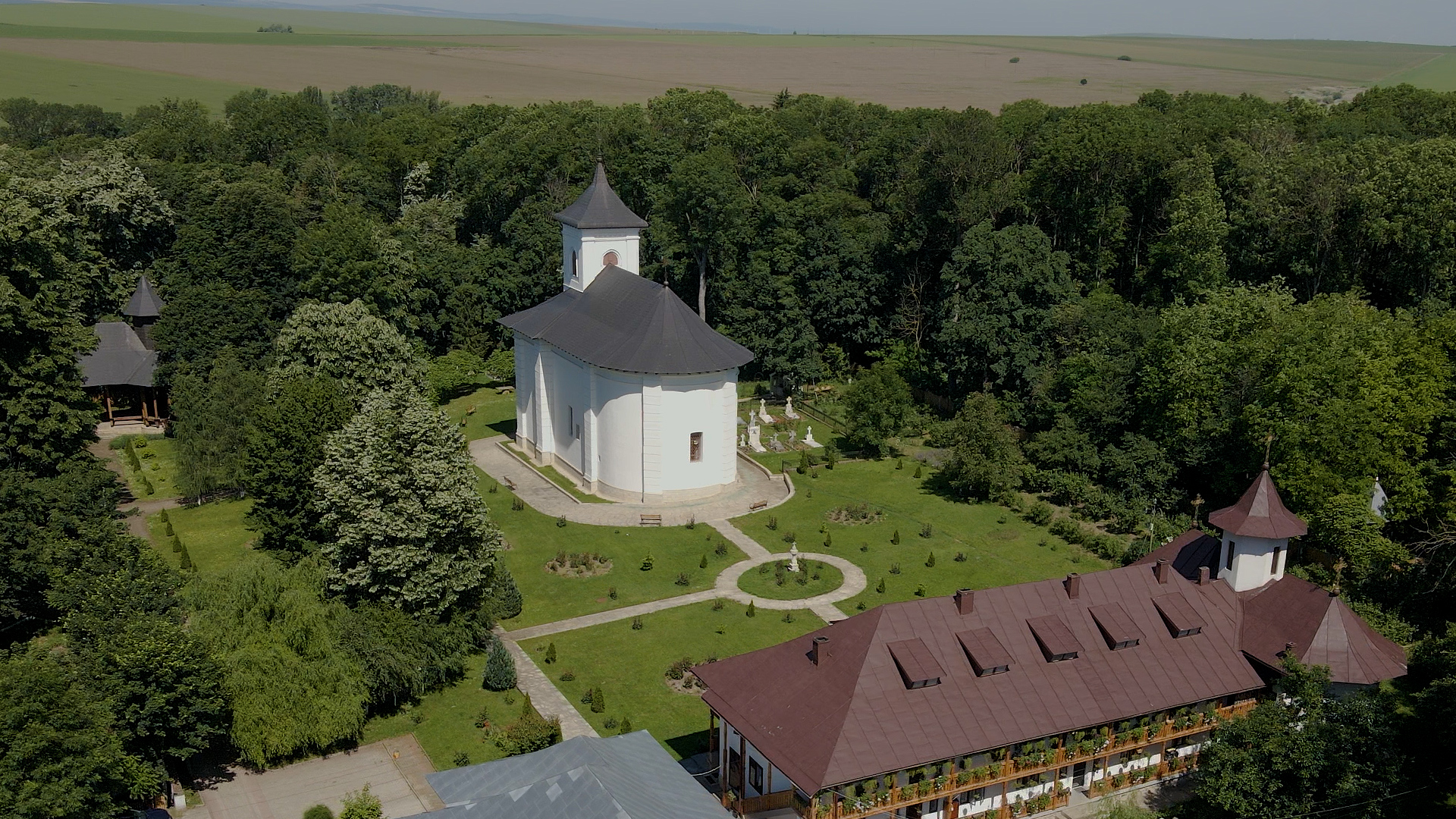 manastirea Miclauseni