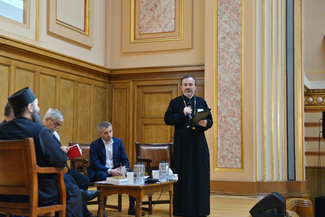 A debutat Simpozionul „Explorări în tradiția biblică românească și europeană”, ediția a XIV-a