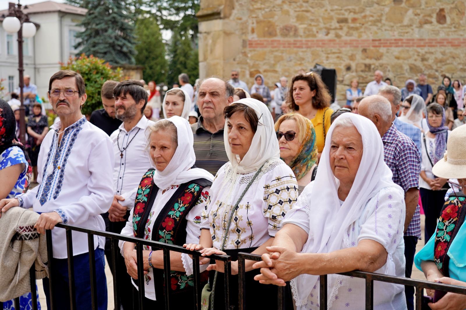 PS Nichifor Botoșăneanul, către nemțeni, la hramul orașului Piatra Neamț: „Să-l urmăm cu viețuirea noastră pe Sfântul Ioan Botezătorul”